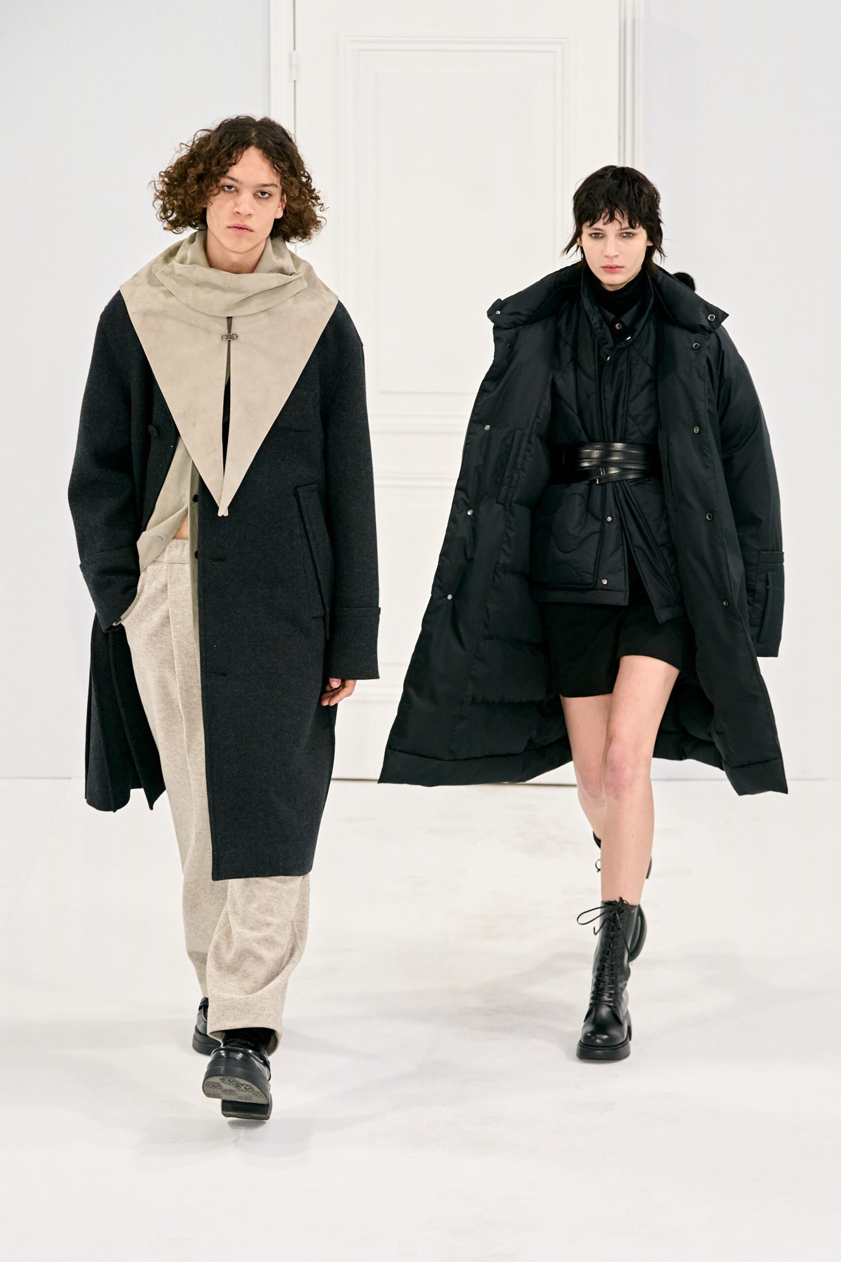 Wooyoungmi F/W 22 Menswear Look 29