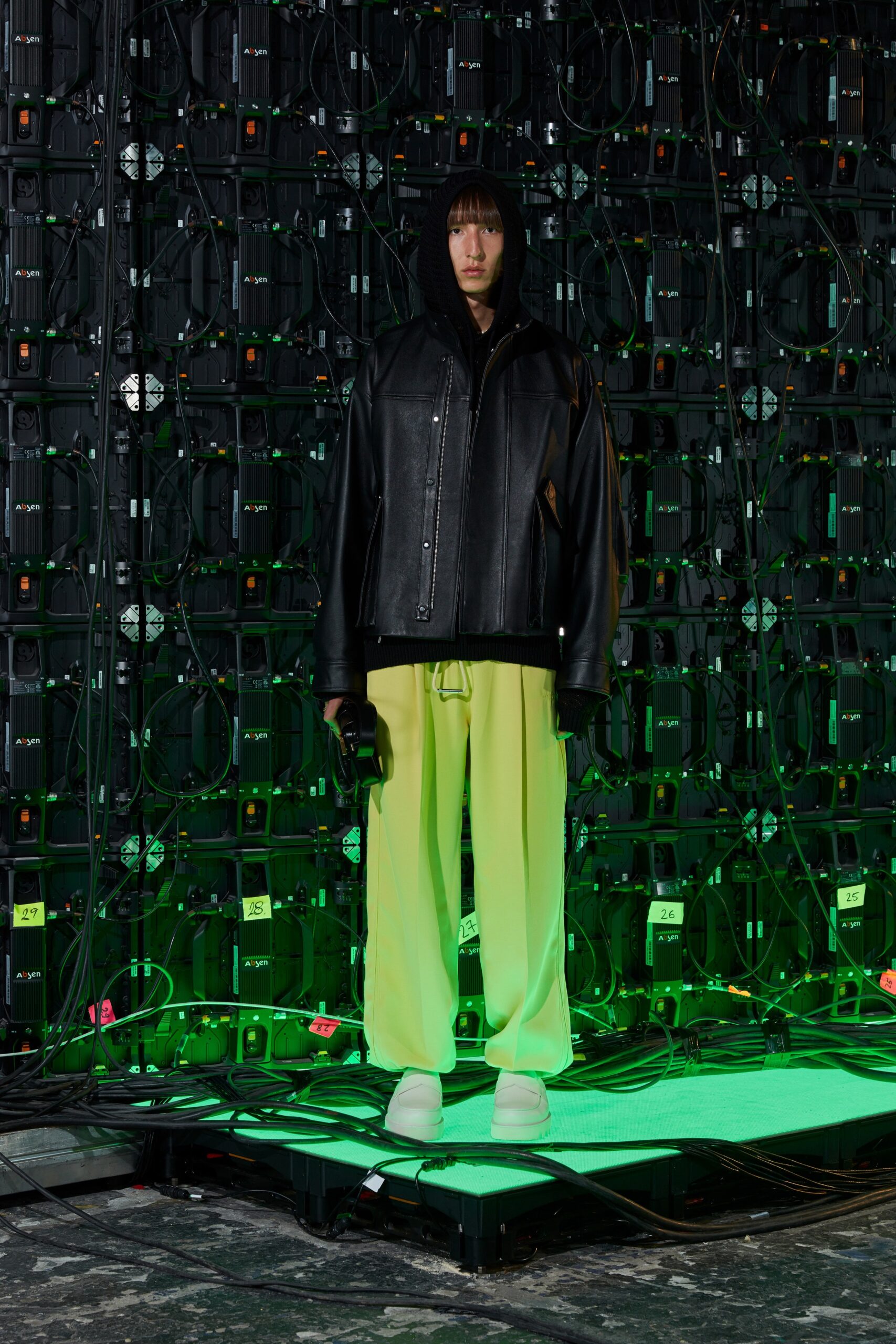 Wooyoungmi S/S 22 Menswear Look 29