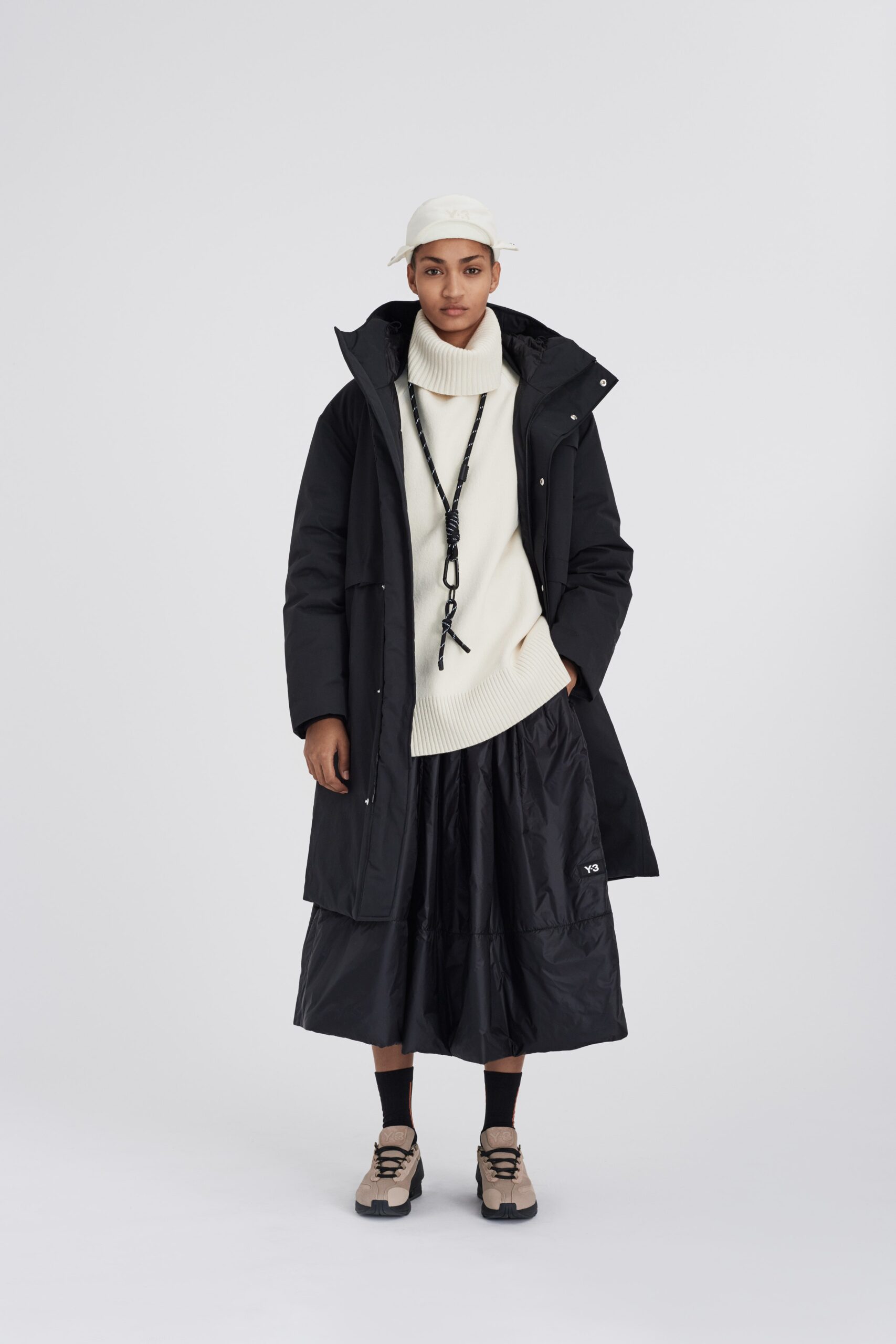 Y-3 F/W 20 Look 29