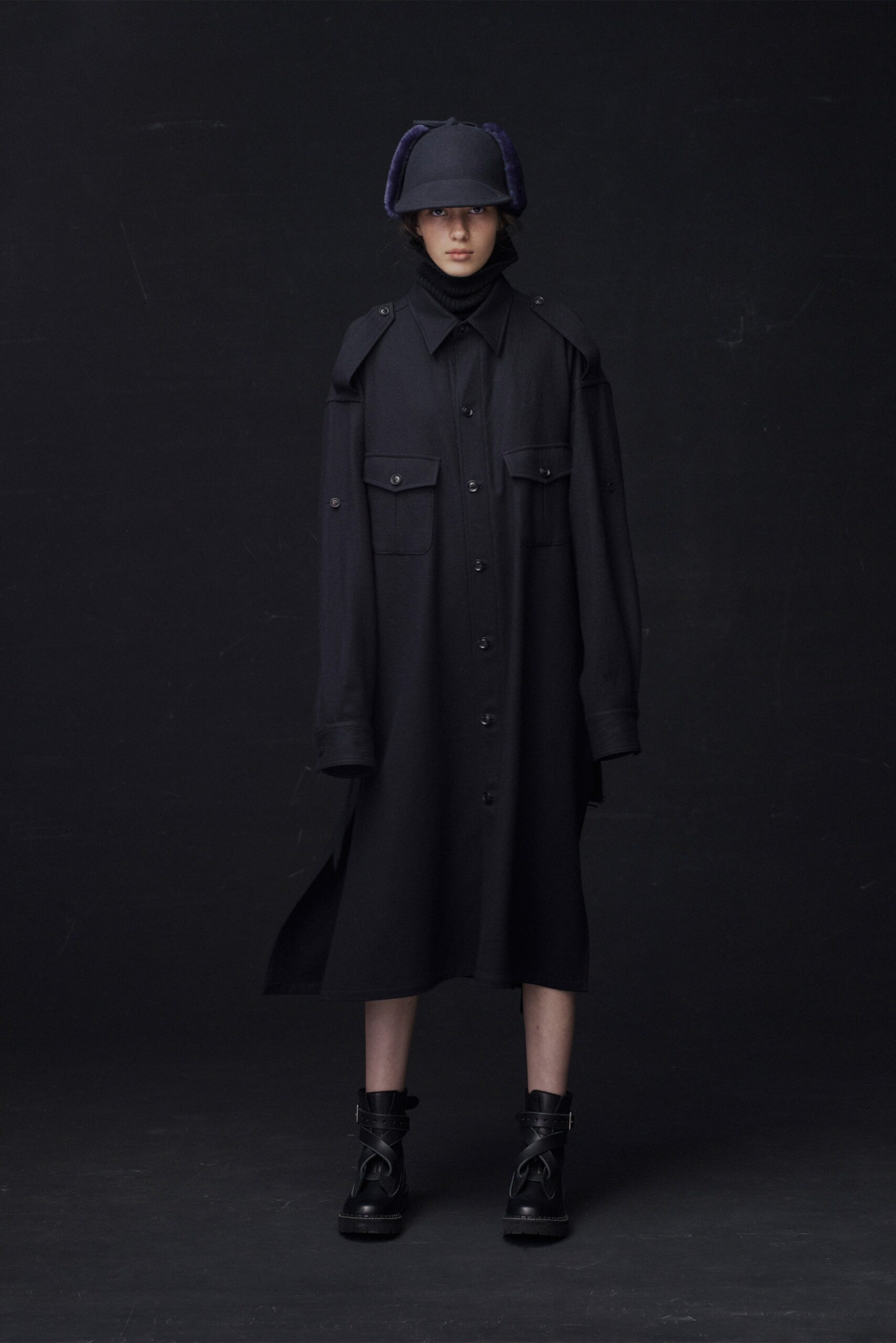 Y’s F/W 20 Look 29