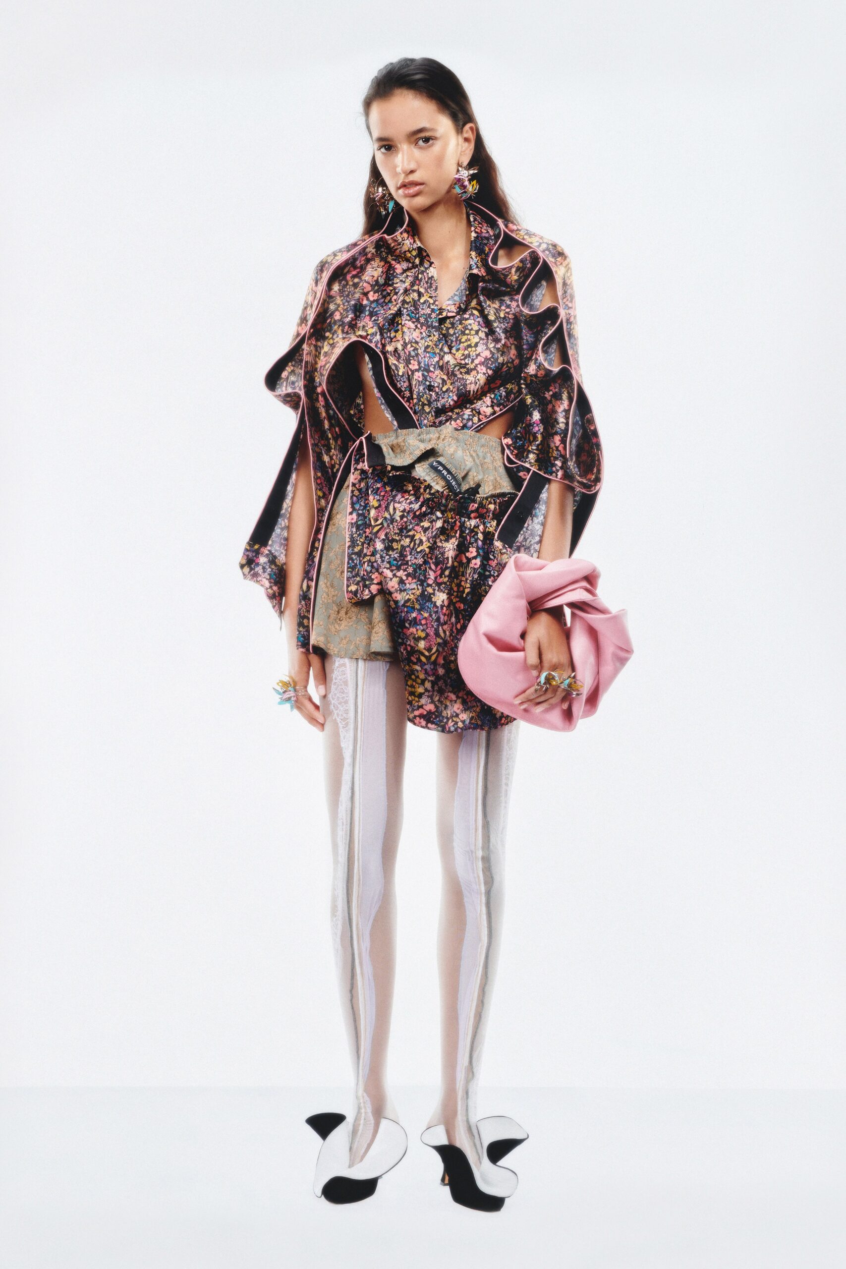 Y/Project S/S 21 Look 29