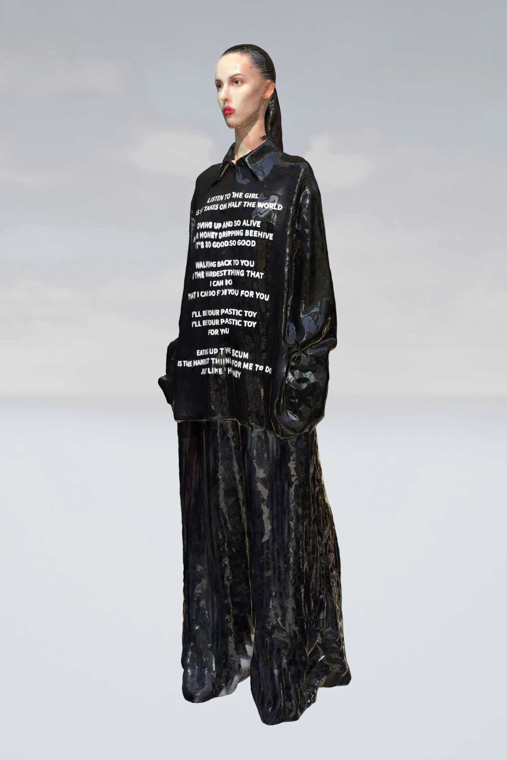 Yang Li S/S 20 Look 29