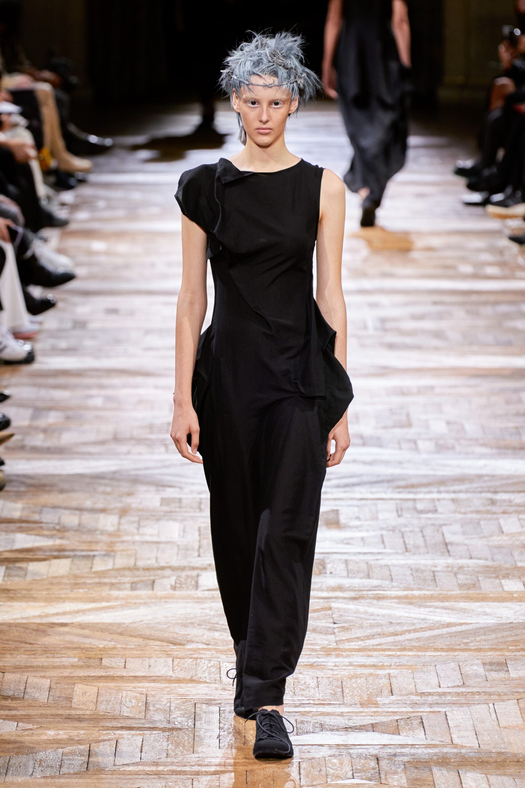 Yohji Yamamoto S/S 22 Look 29