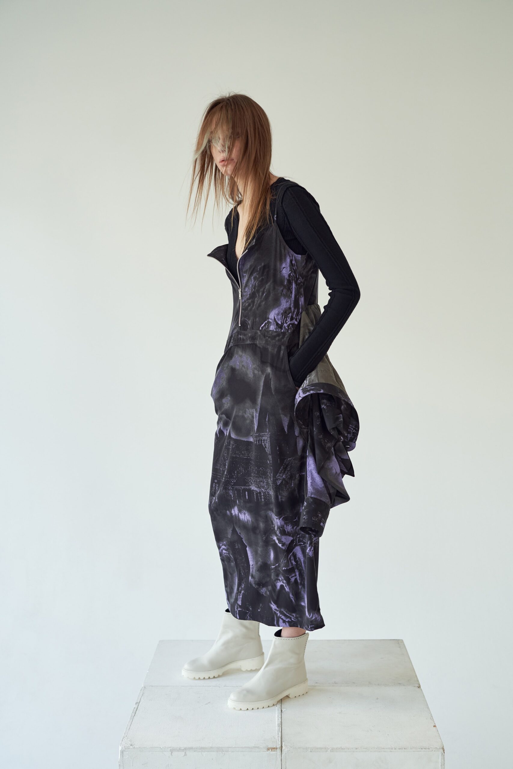 Y’s F/W 20 Look 29