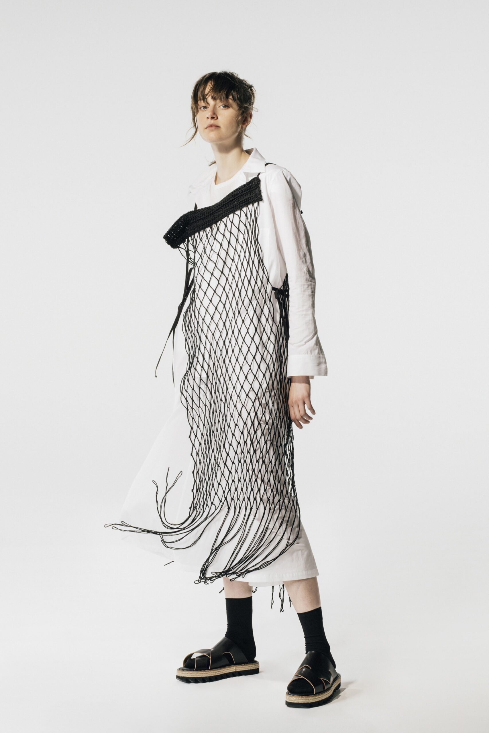 Y’s S/S 20 Look 29