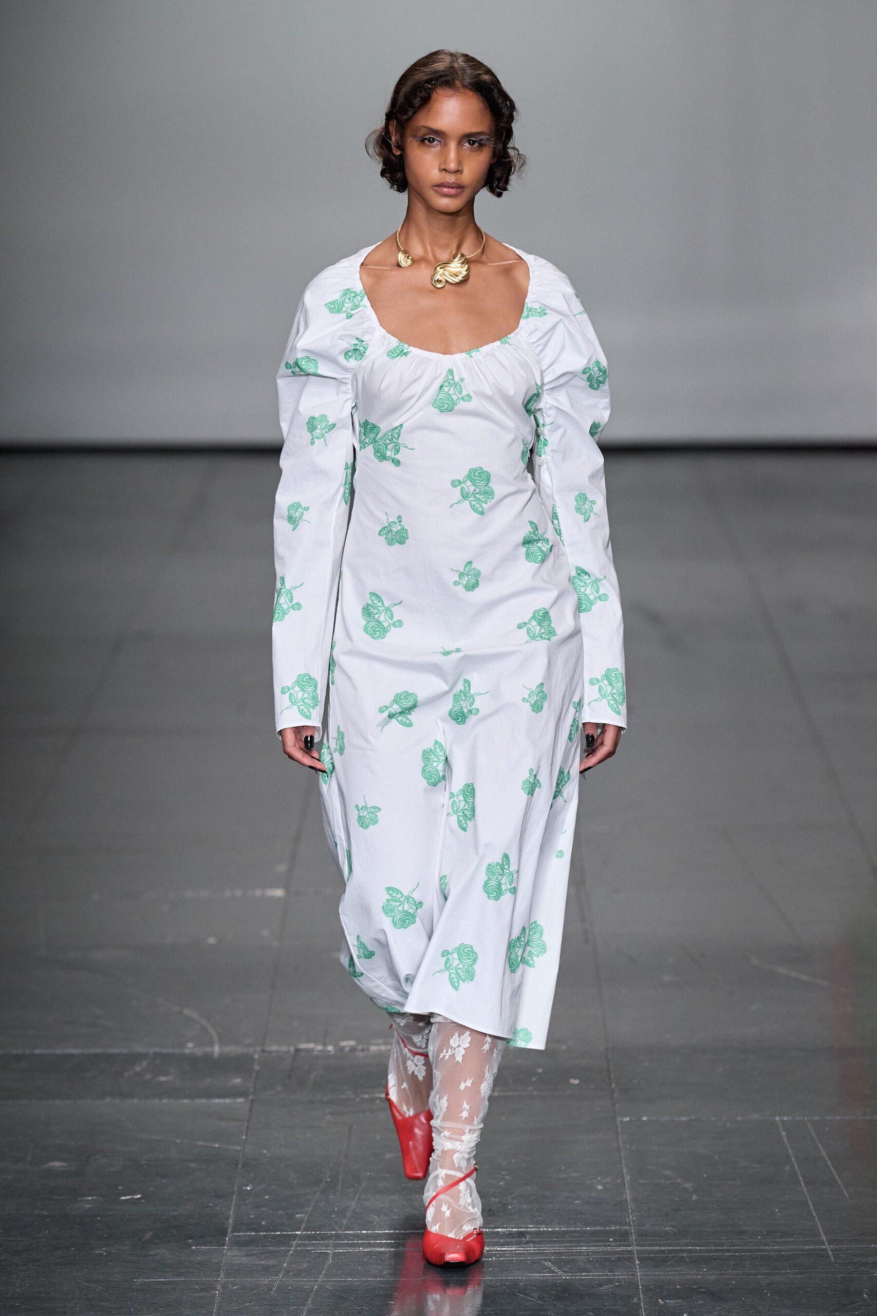 Yuhan Wang F/W 22 Look 29