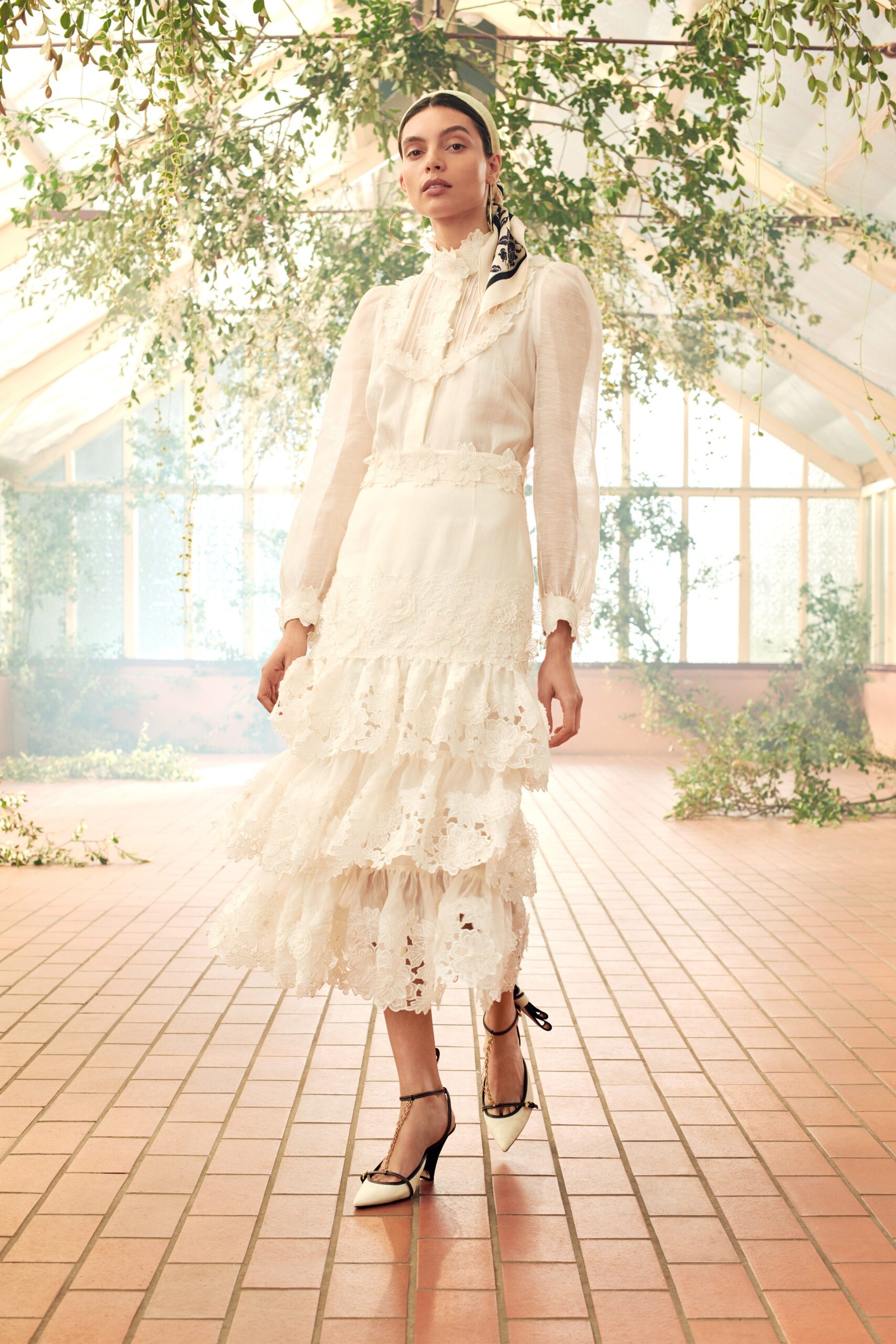 Zimmermann Resort 21 Look 29