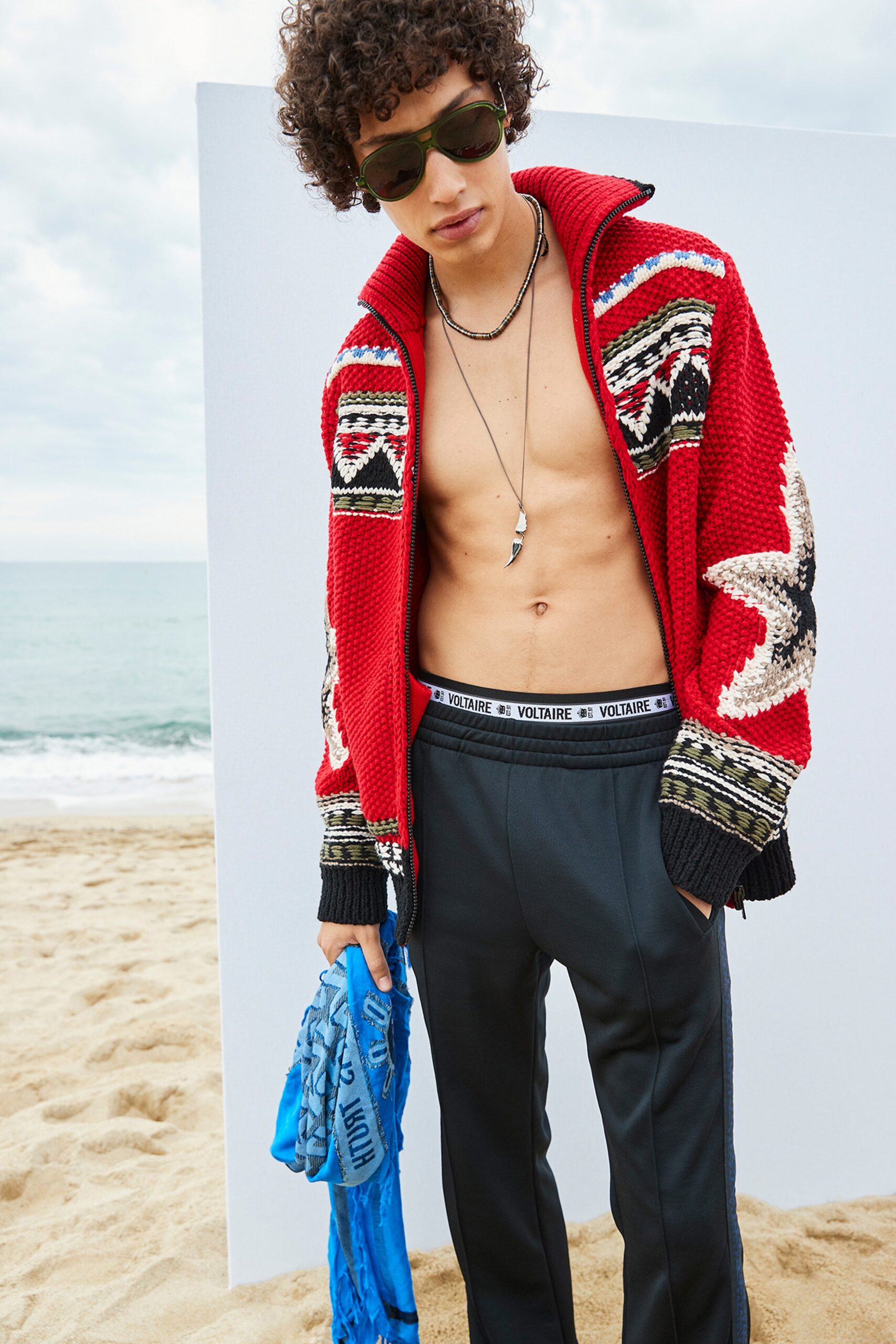 Zadig & Voltaire S/S 22 Look 29