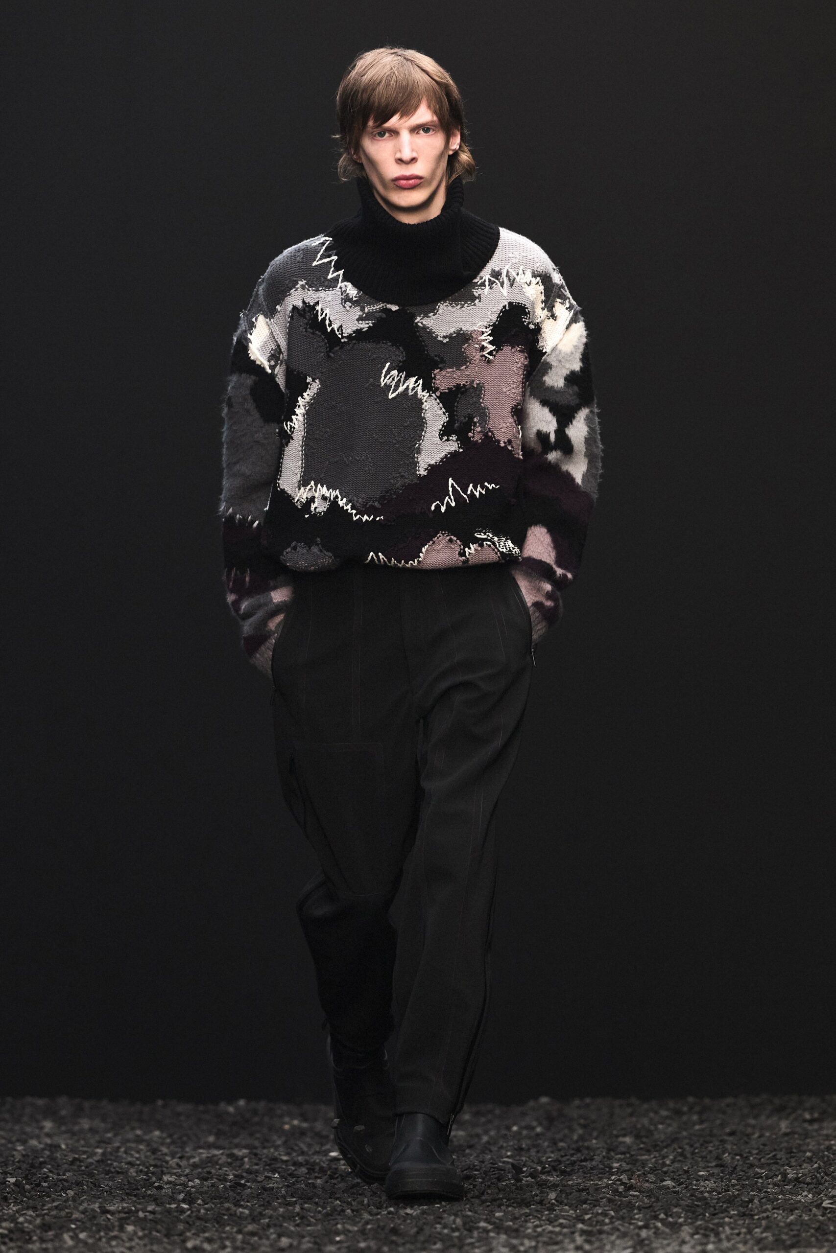 Zegna F/W 22 Menswear Look 29