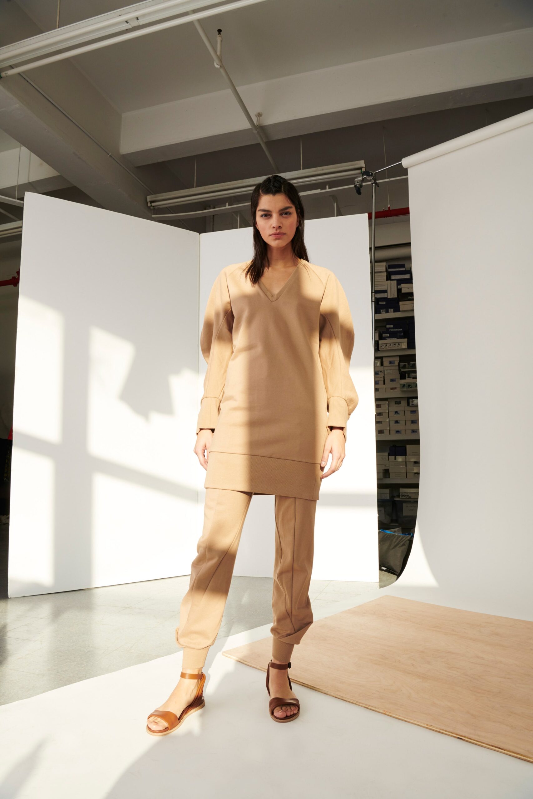 Zero + Maria Cornejo F/W 20 Look 29