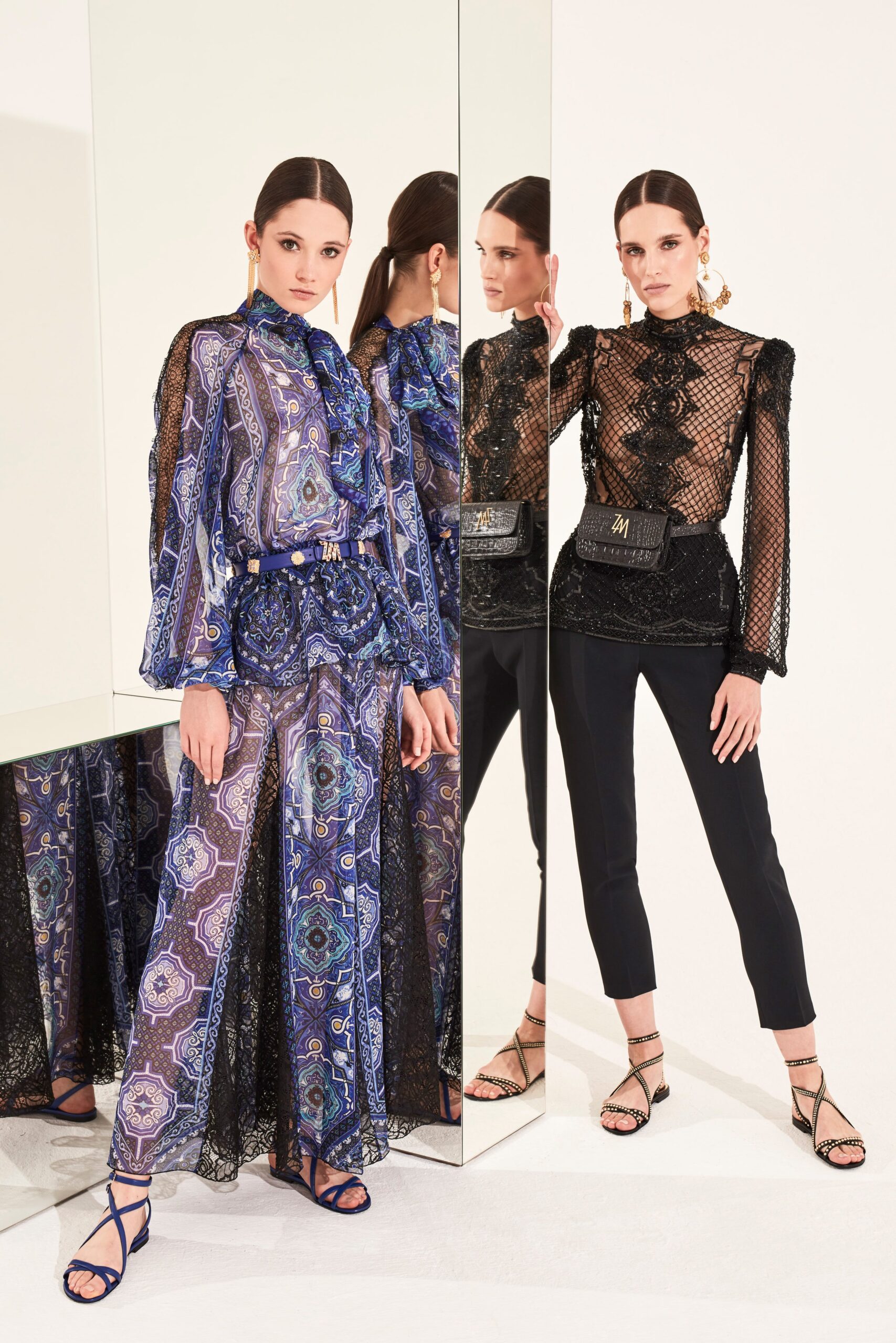 Zuhair Murad S/S 20 Look 29