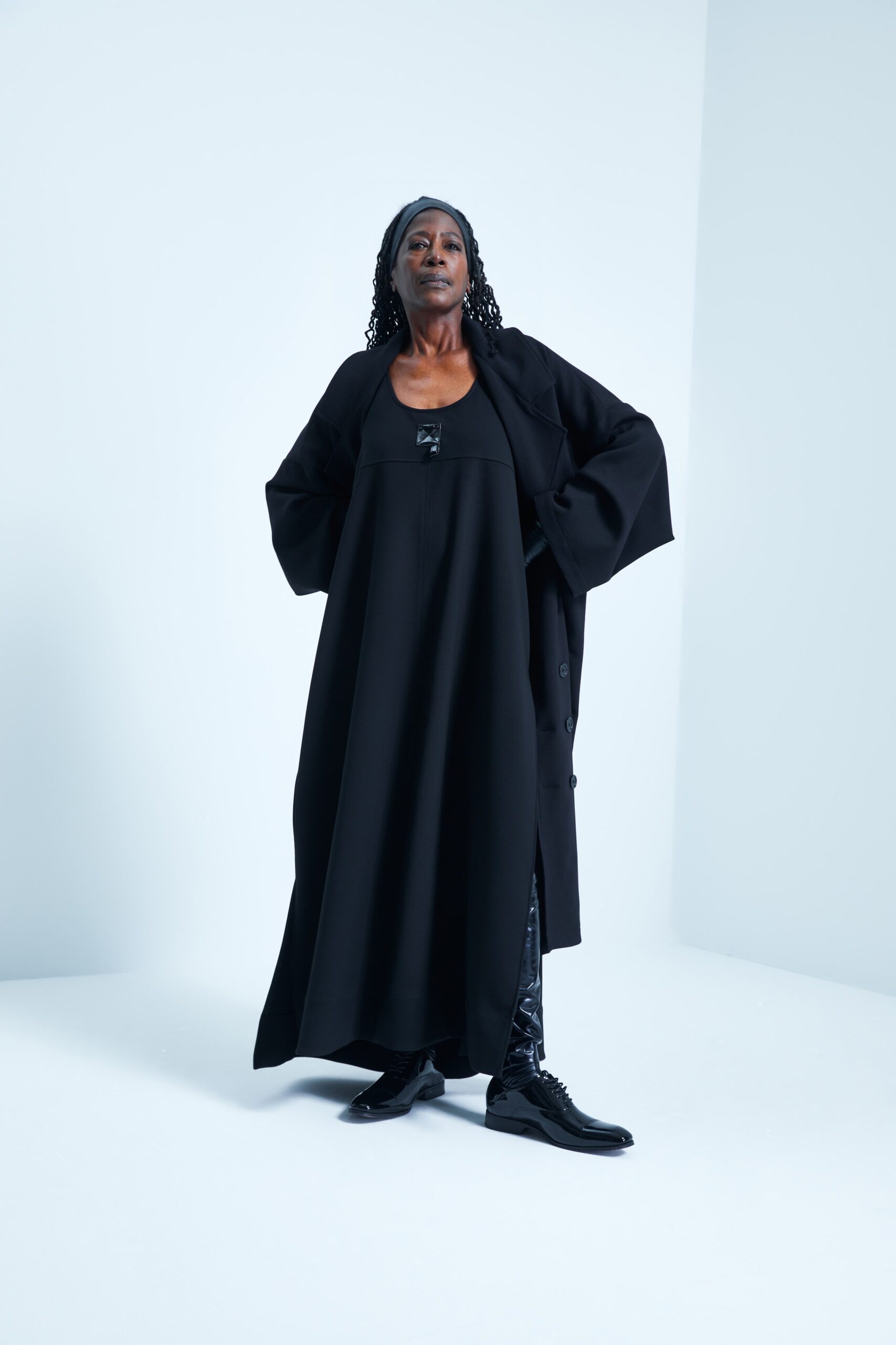 A. Potts F/W 22 Menswear Look 317