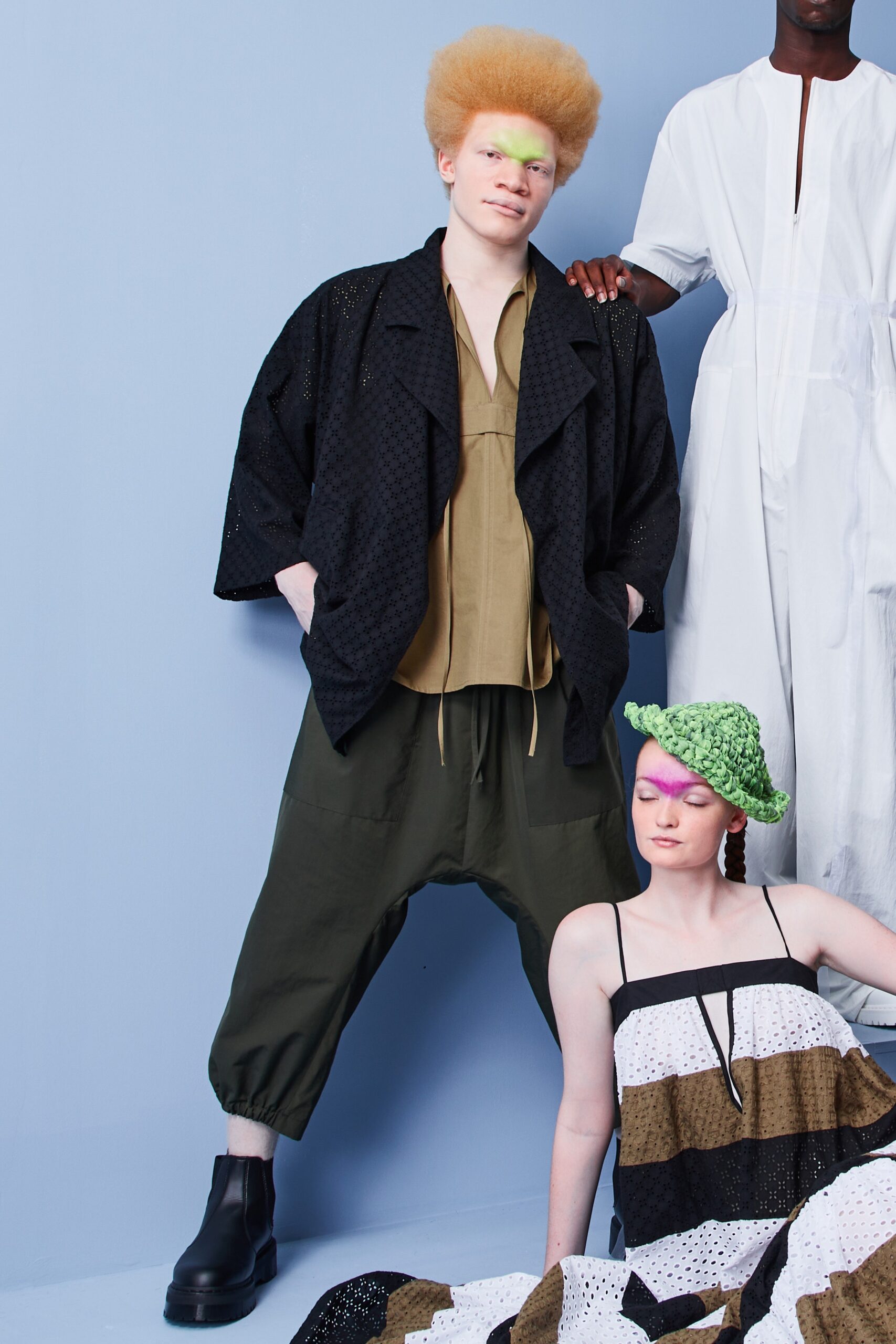 A. Potts S/S 23 Menswear Look 320