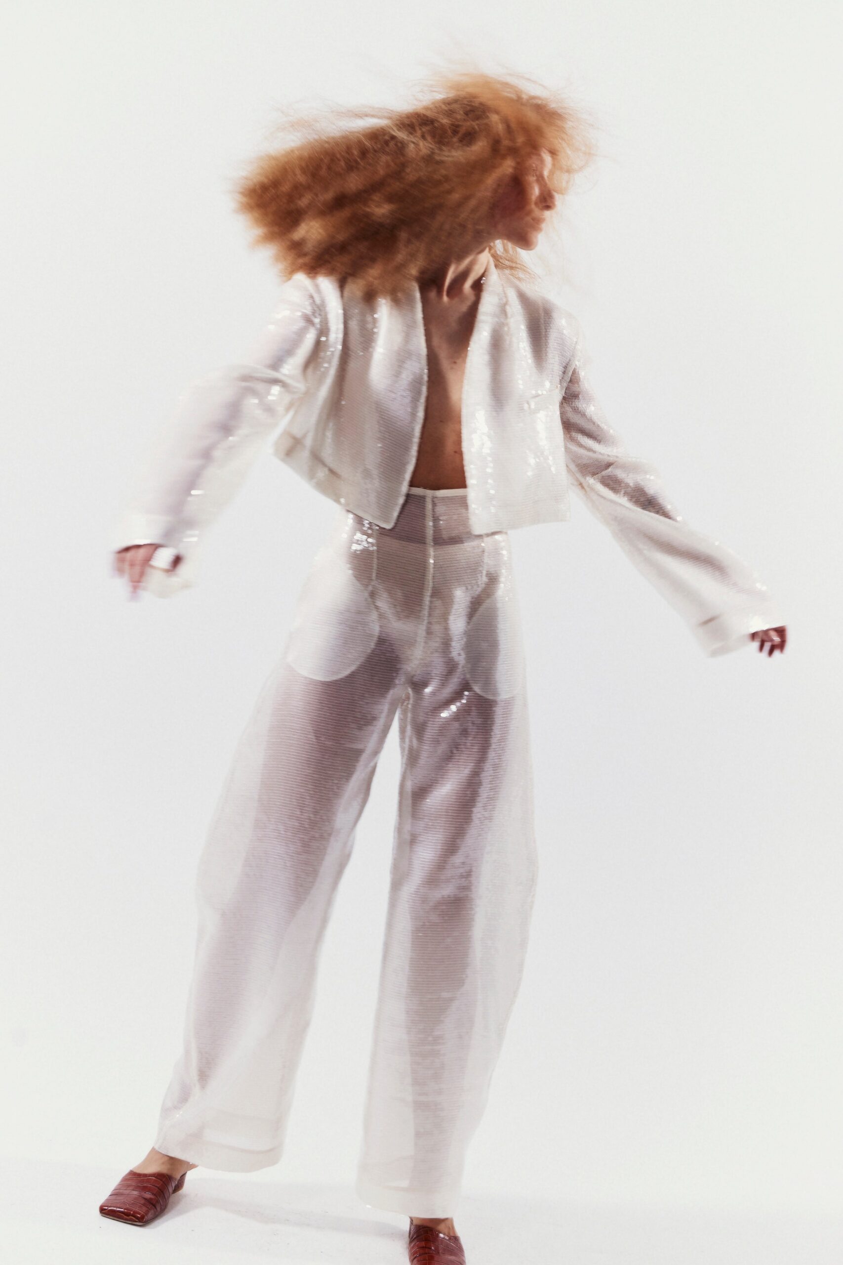 A.W.A.K.E. MODE S/S 24 Look 428