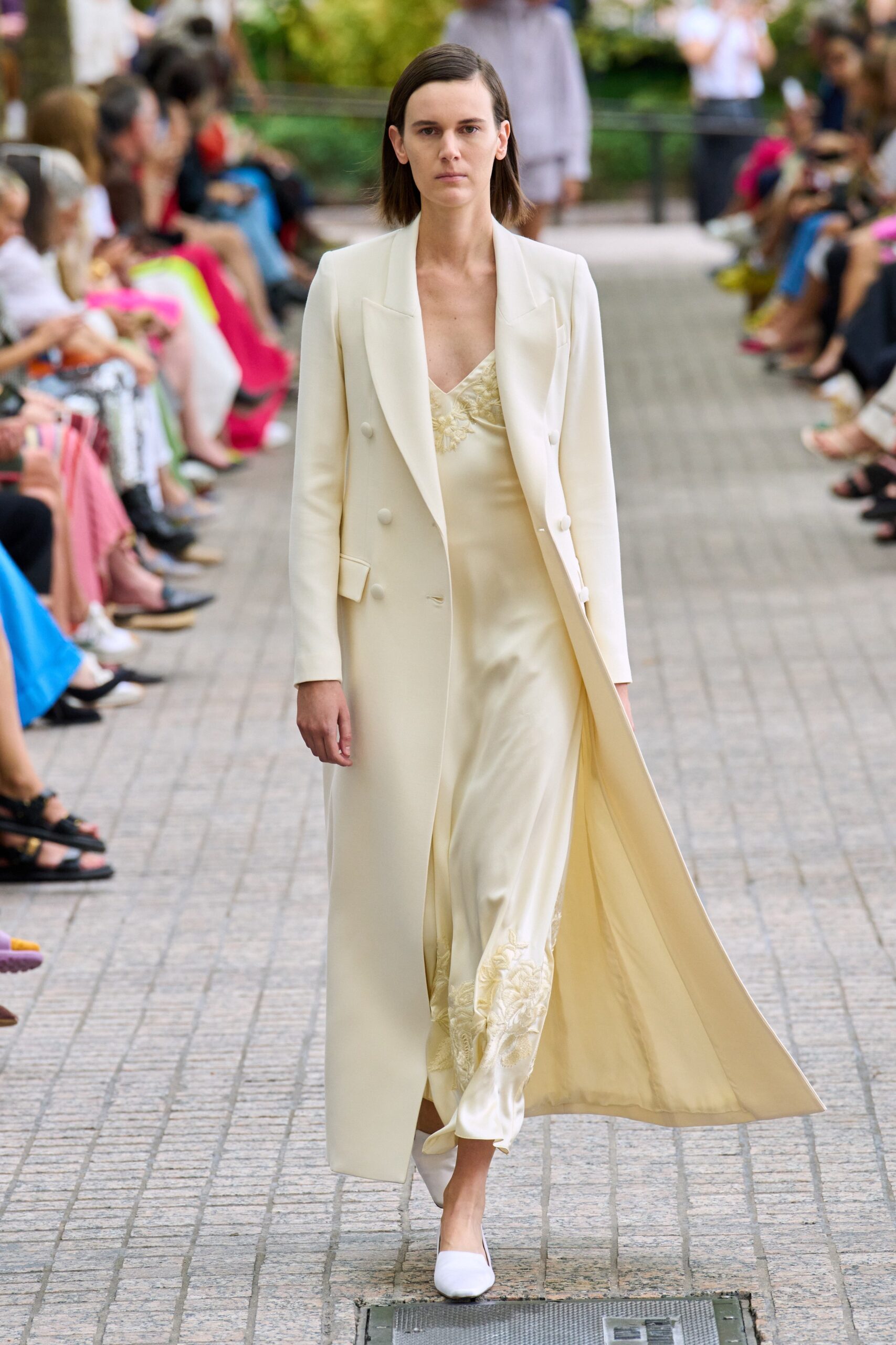 Adam Lippes S/S 23 Look 384