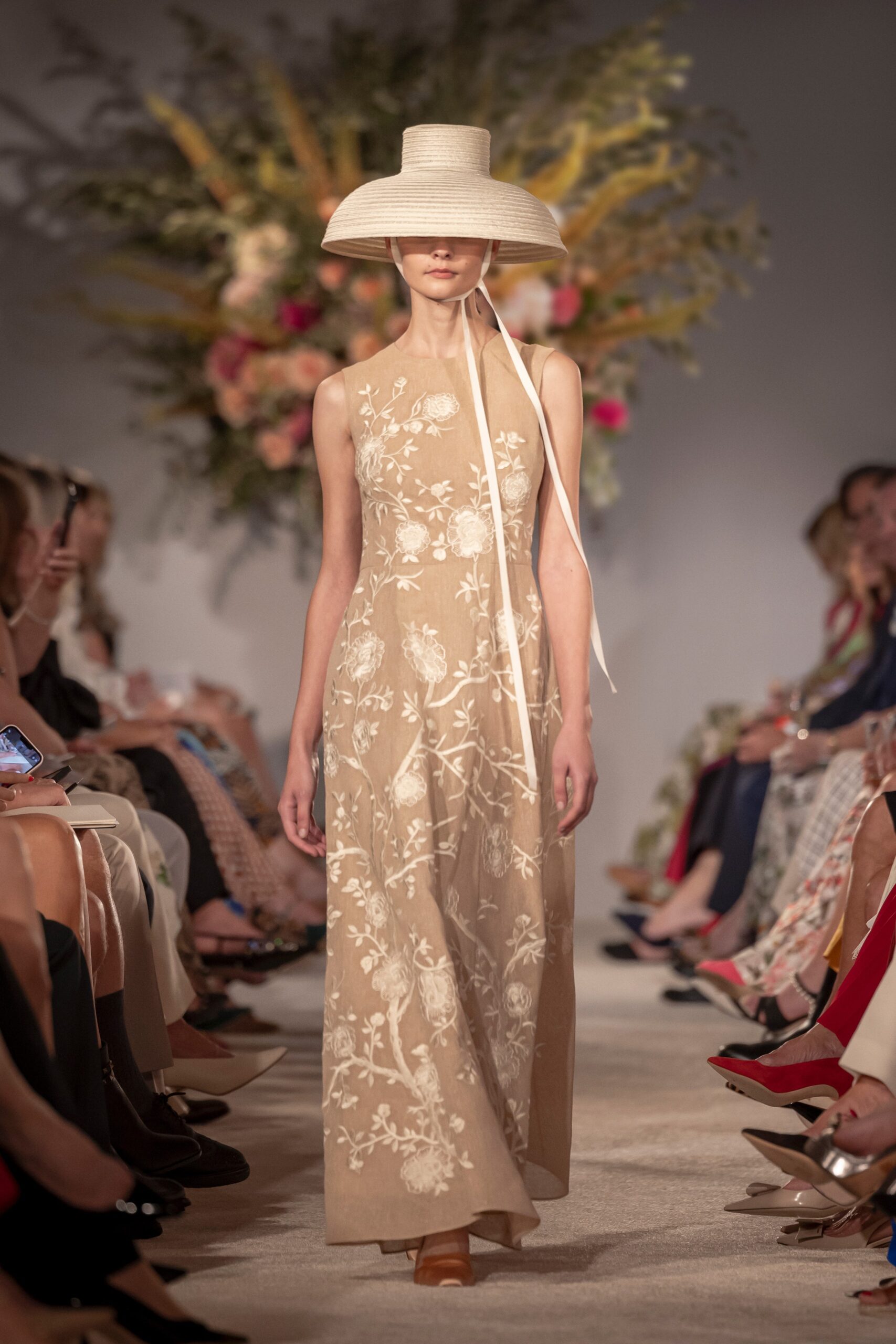 Adam Lippes S/S 24 Look 371