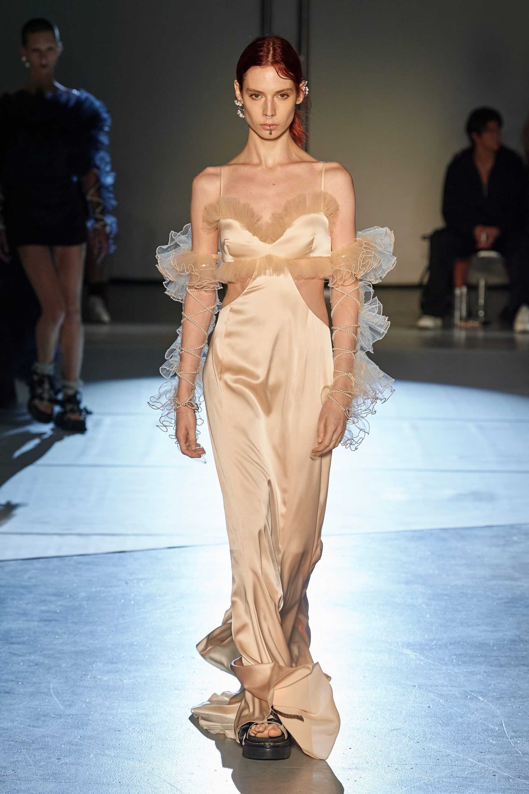 Adeam S/S 24 Look 412