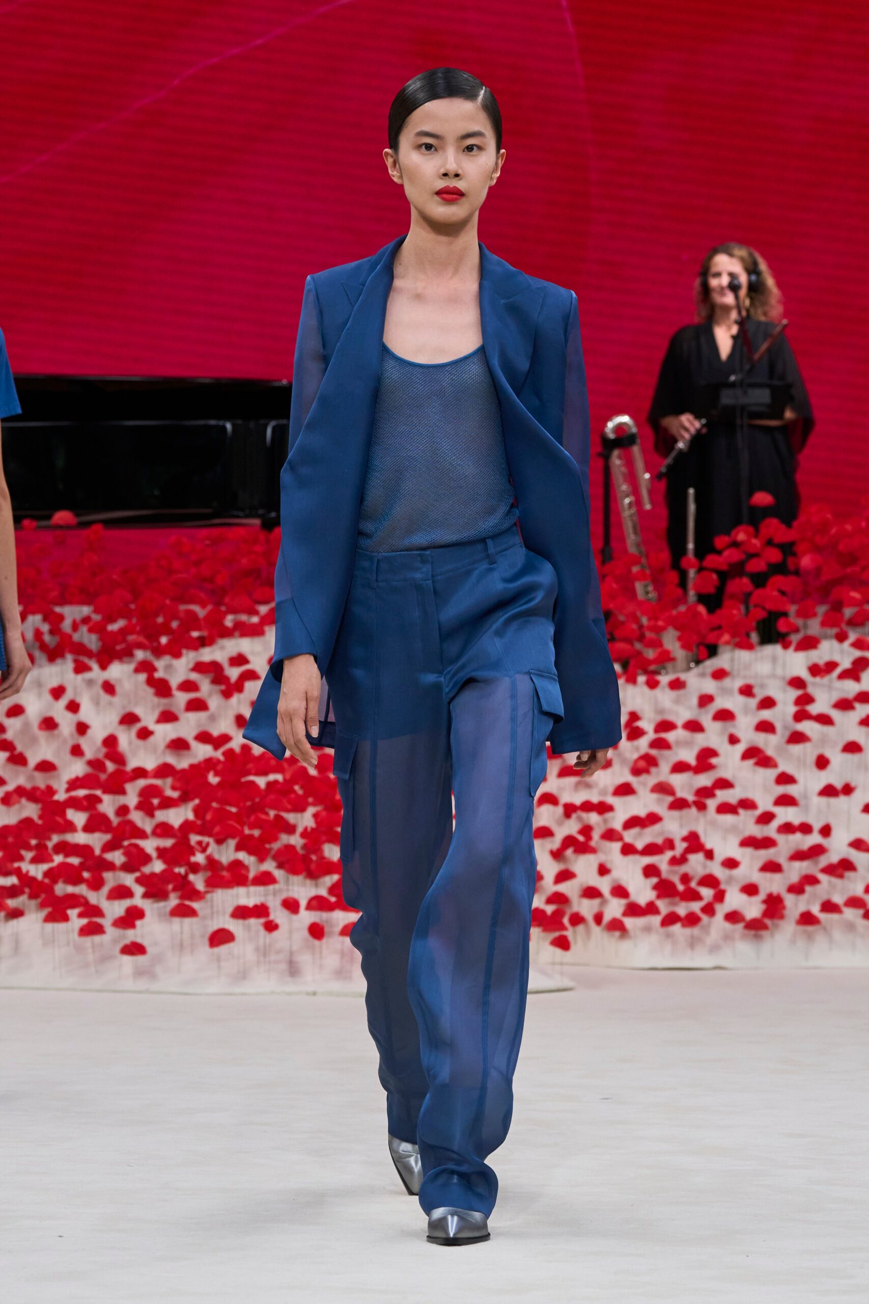 Akris S/S 24 Look 450