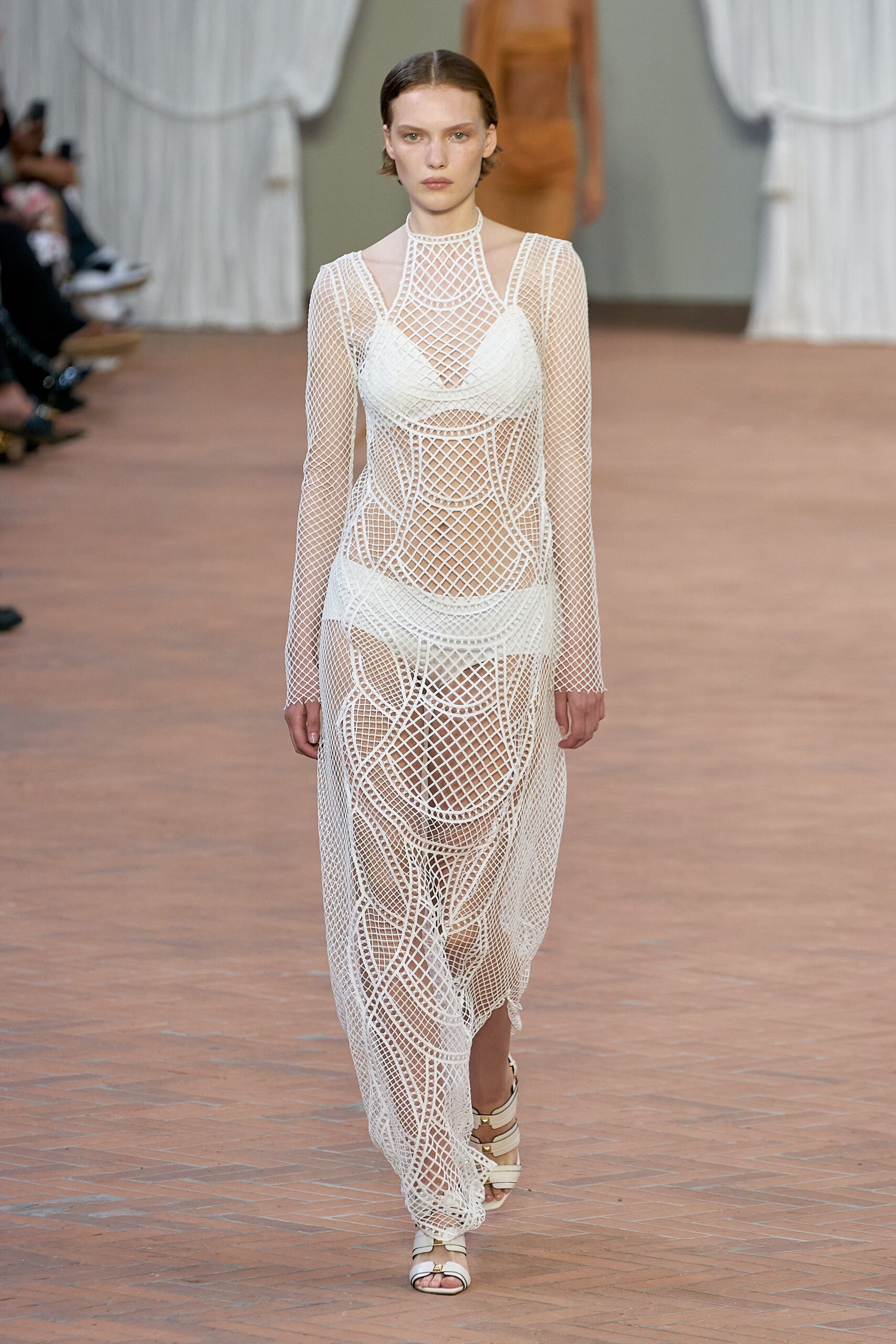 Alberta Ferretti S/S 24 Look 291