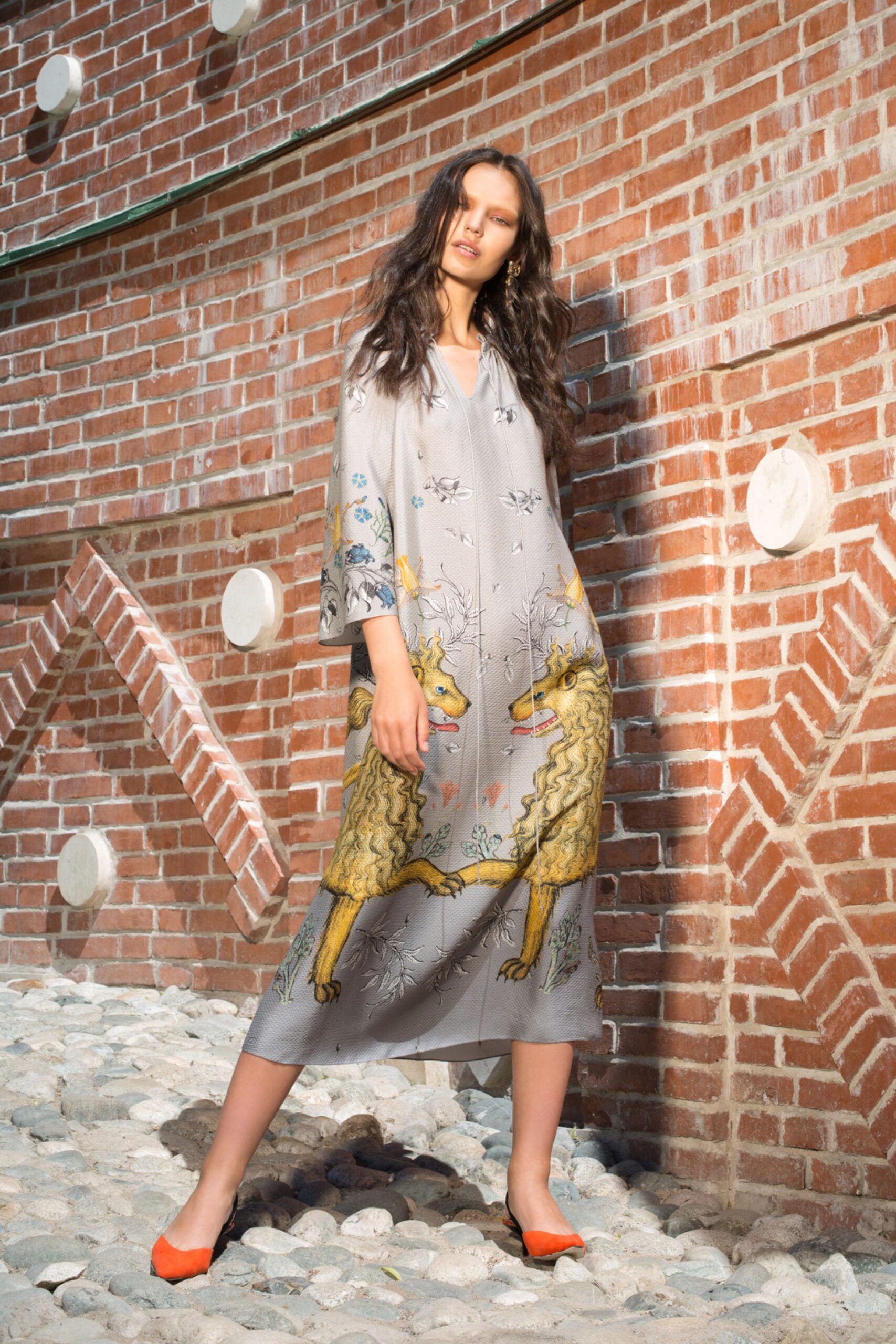 Alena Akhmadullina Resort 19 Look 326