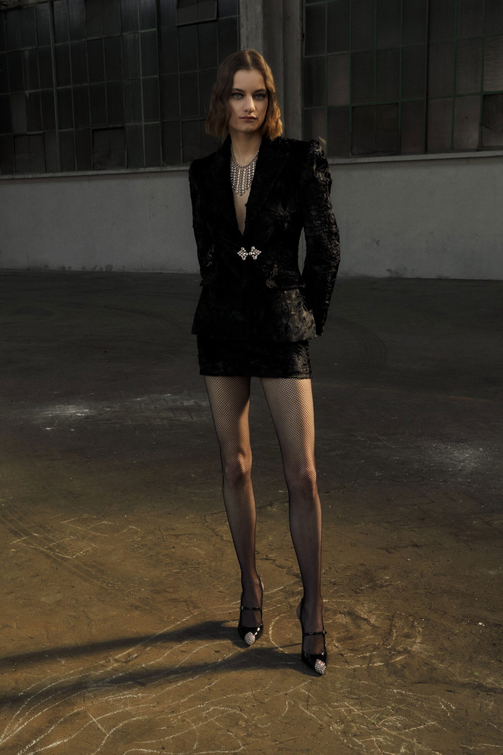Alessandra Rich F/W 22 Look 343