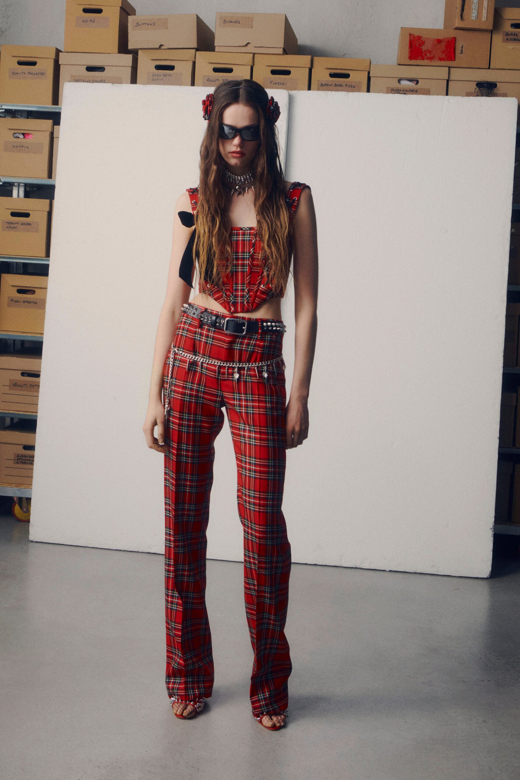 Alessandra Rich F/W 23 Look 316