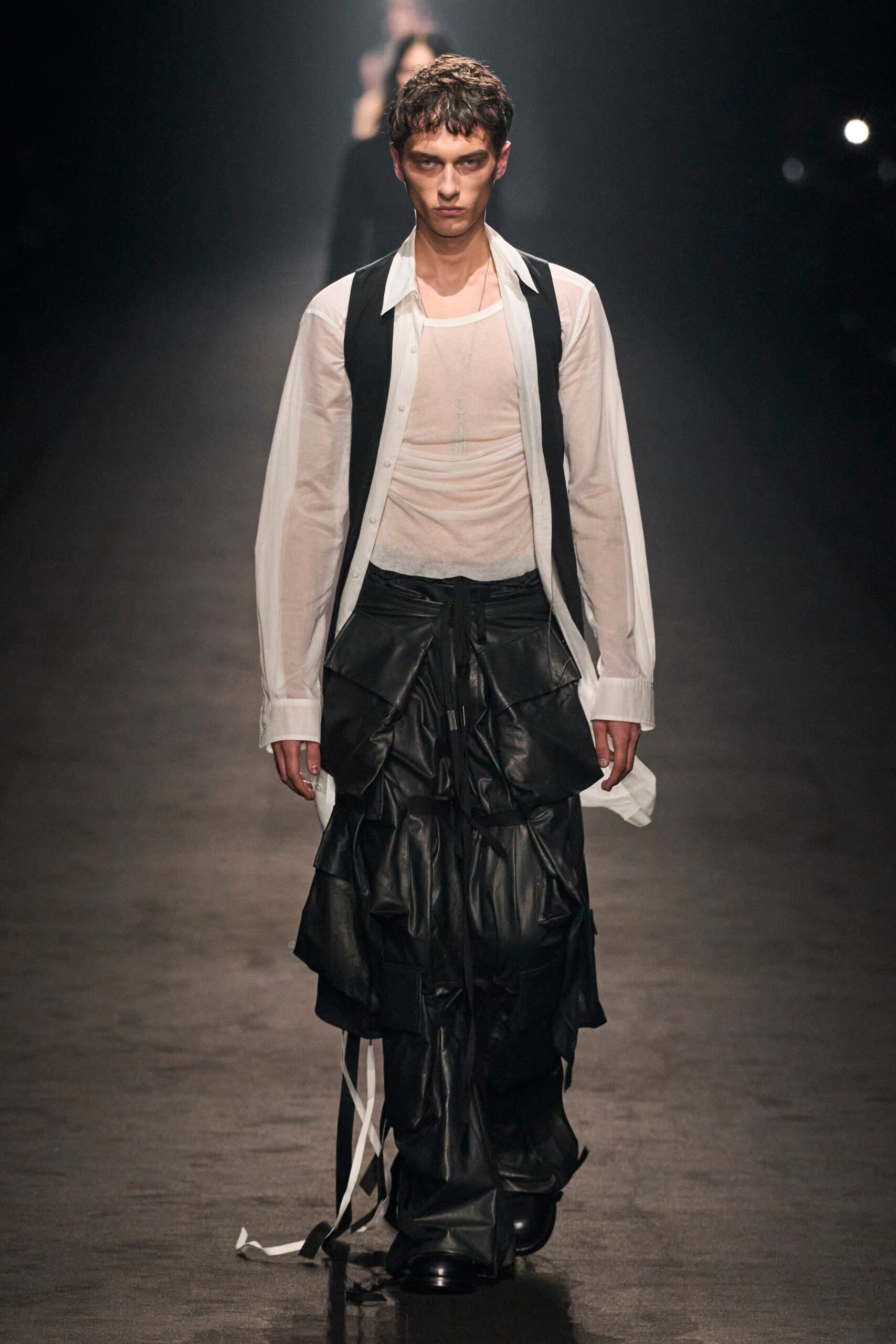 Ann Demeulemeester S/S 24 Look 316