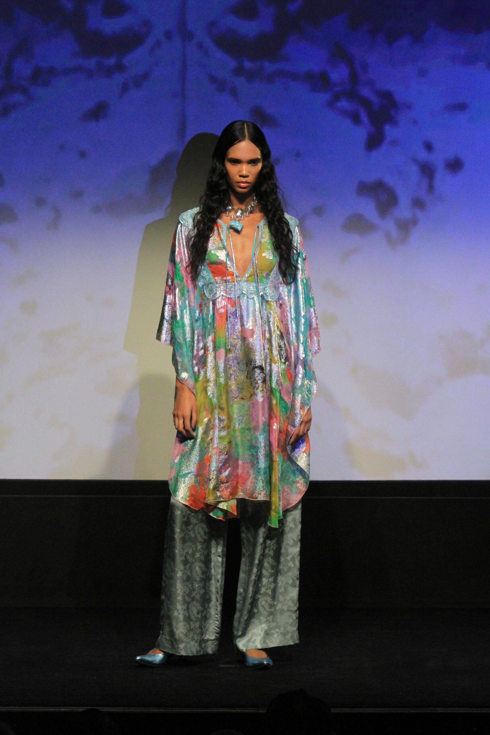 Anna Sui S/S 24 Look 188