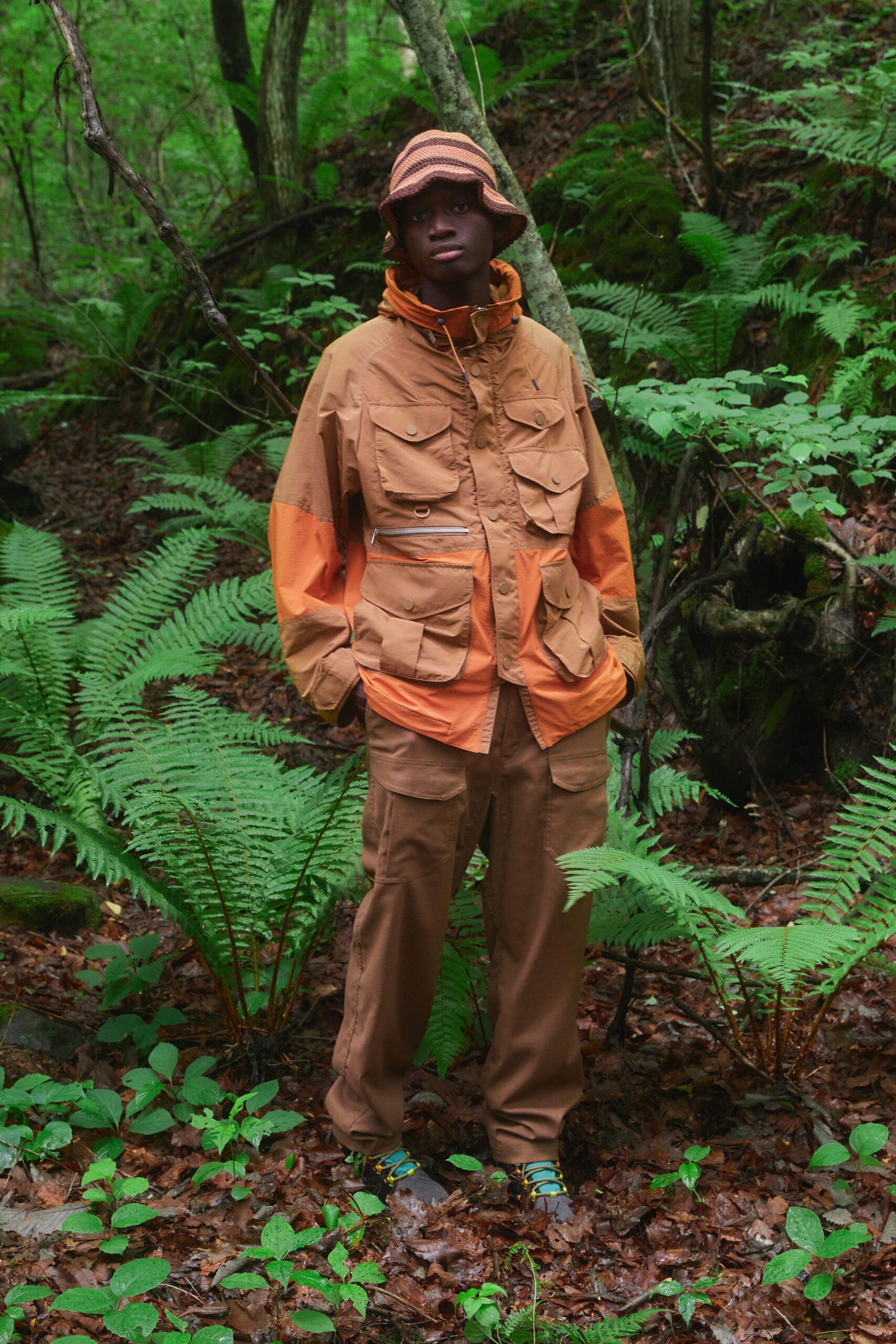 White Mountaineering S/S 23 Menswear Look 29