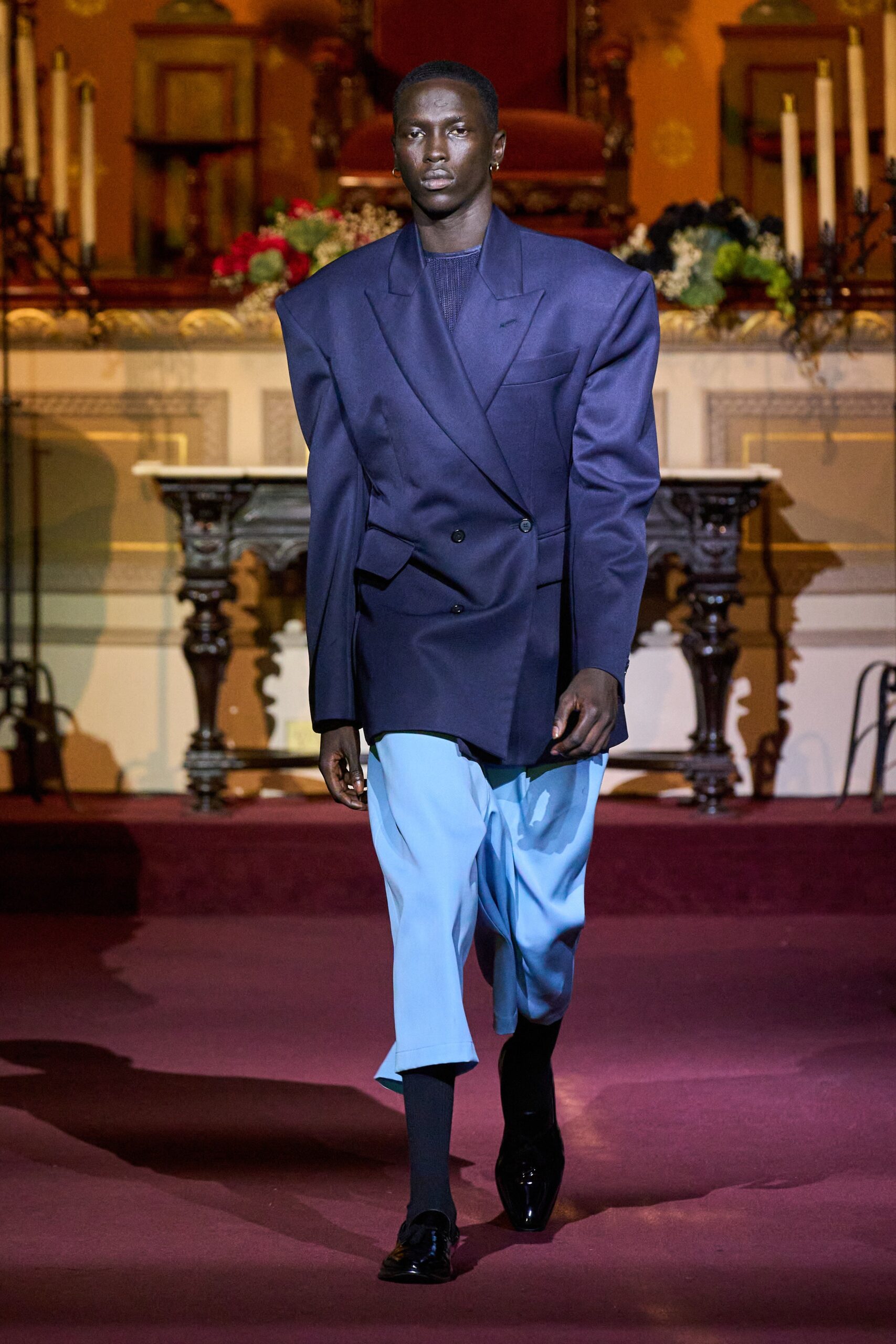Willy Chavarria S/S 23 Menswear Look 28