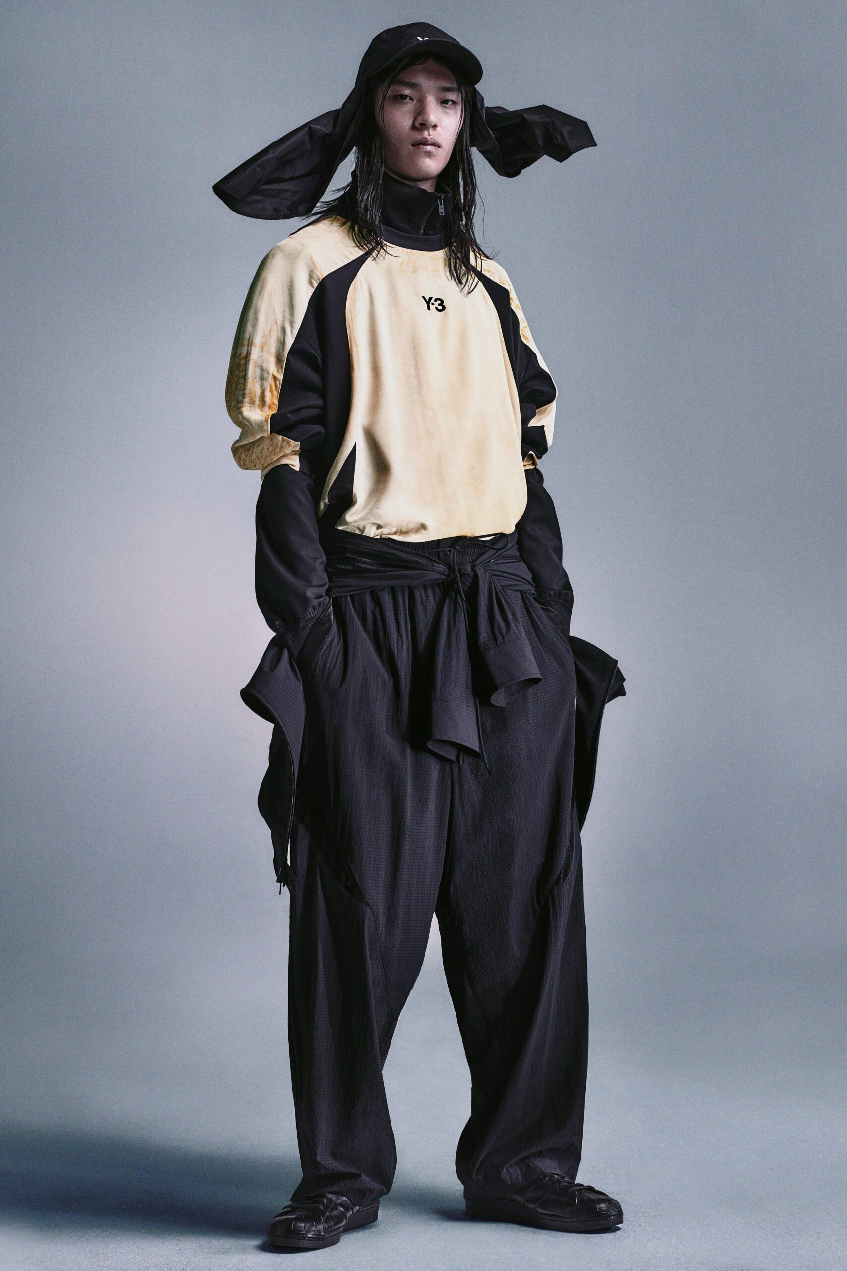 Y-3 S/S 24 Menswear Look 29