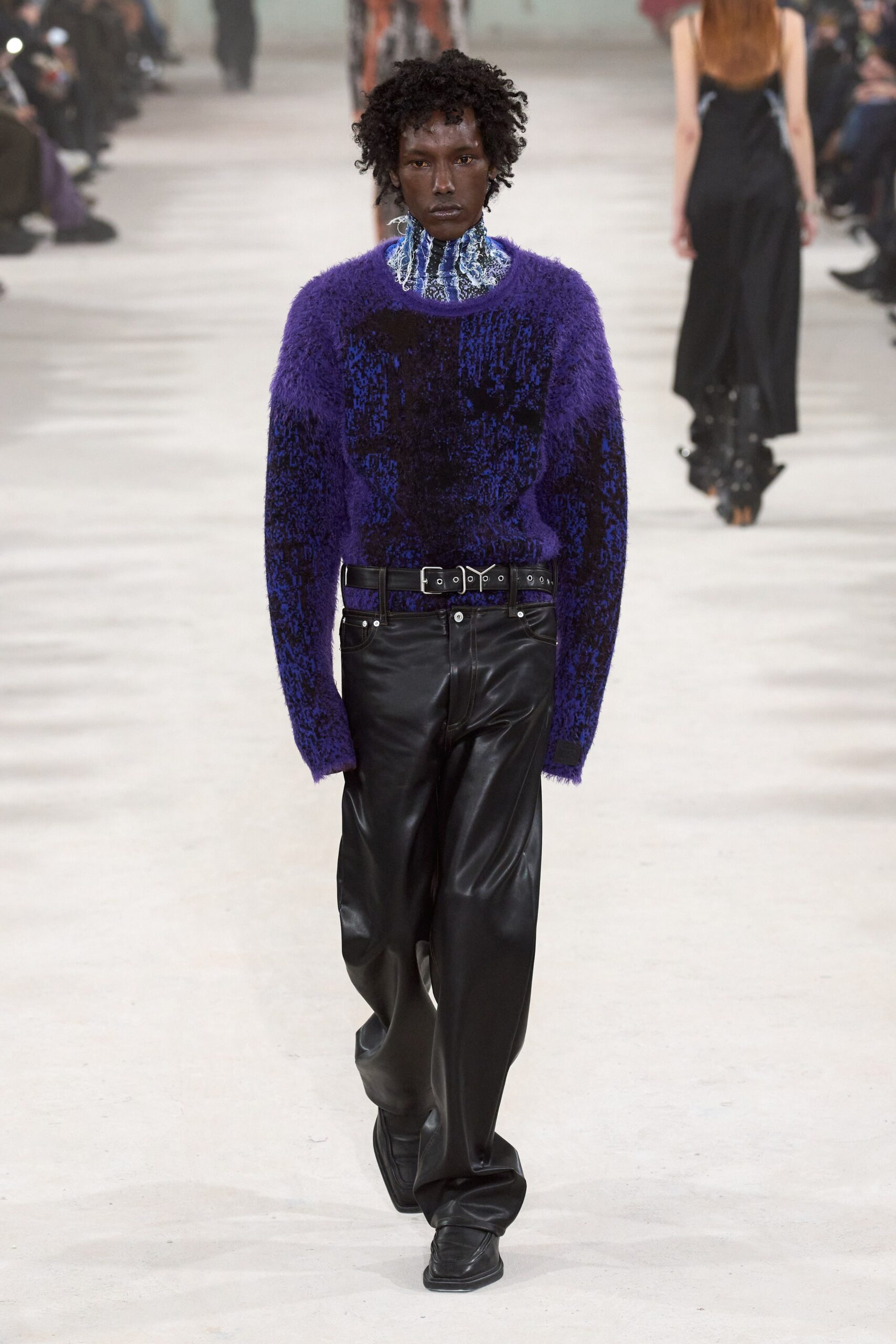 Y/Project F/W 23 Look 29