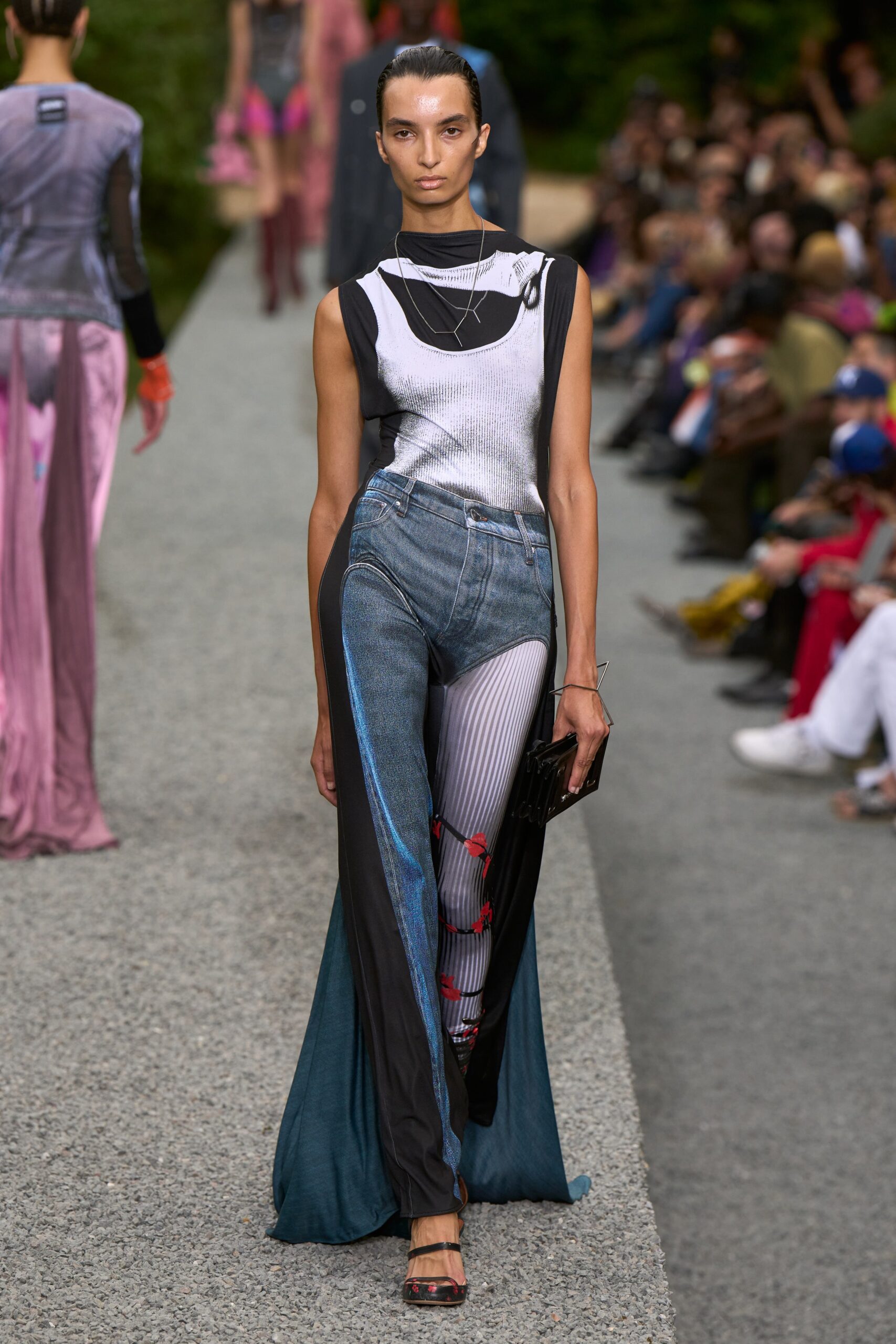 Y/Project S/S 23 Menswear Look 29