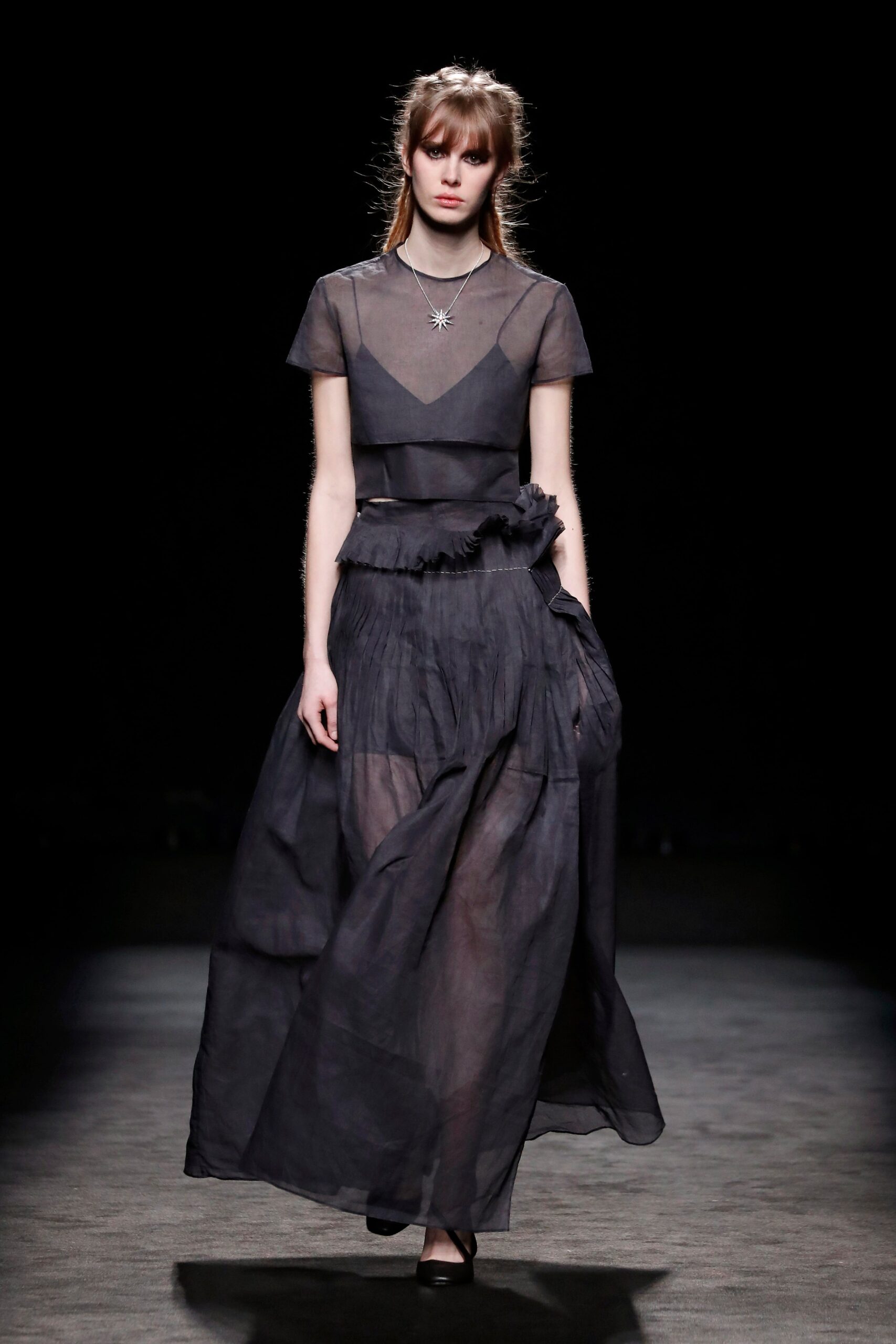 Ynésuelves Madrid F/W 22 Look 10