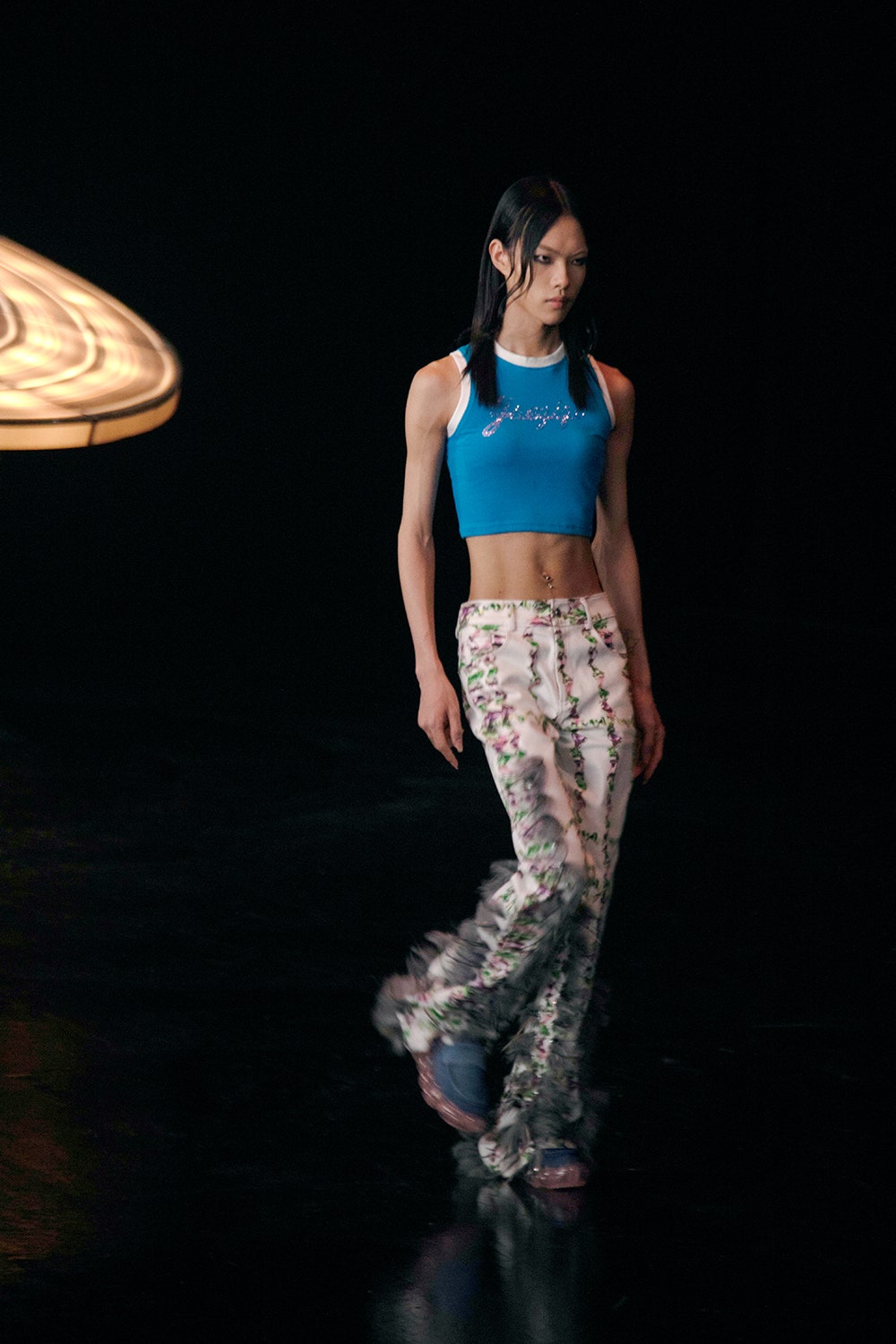 Yueqi Qi Shanghai S/S 23 Look 29