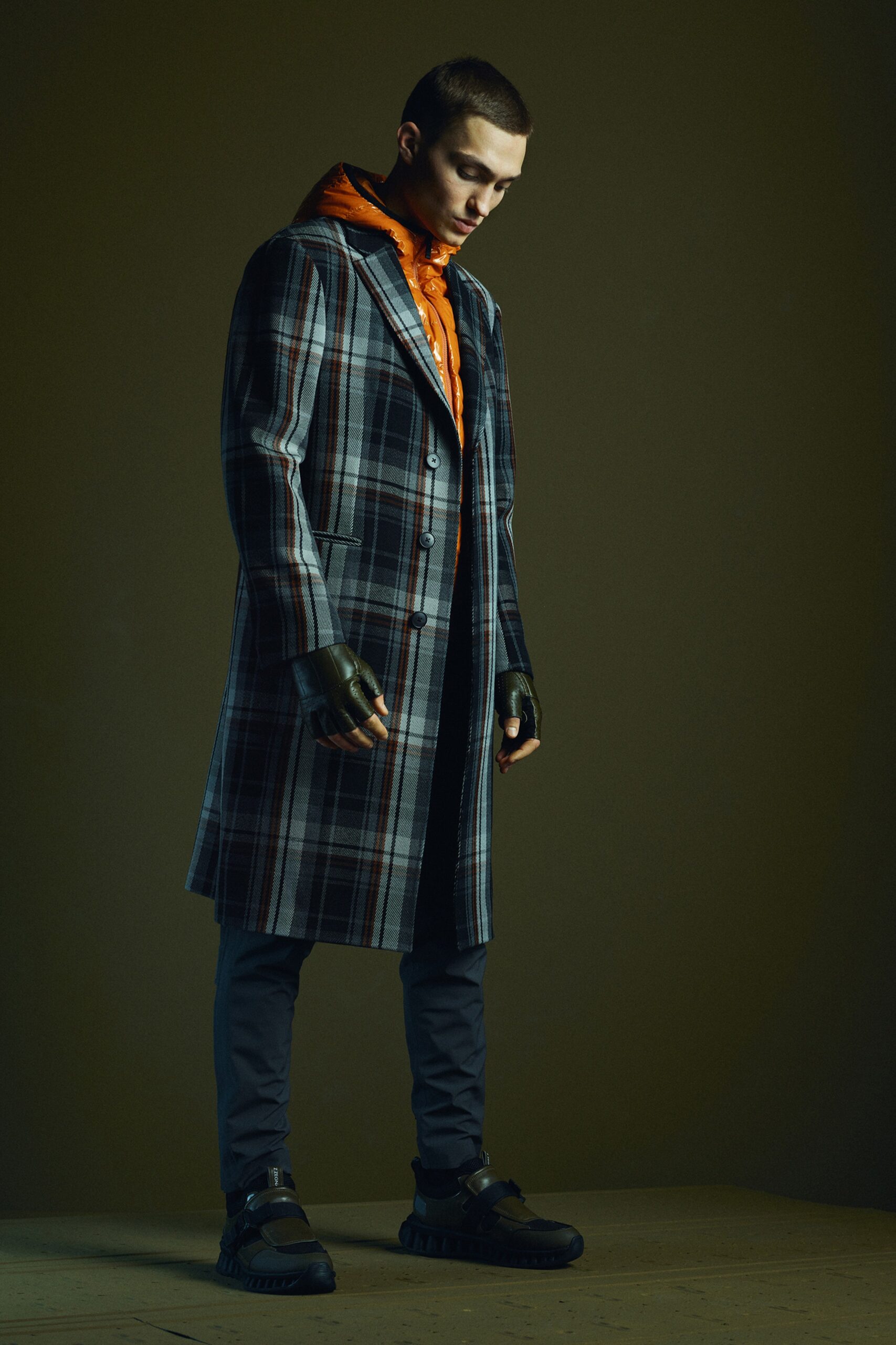 Z Zegna F/W 19 Menswear Look 29