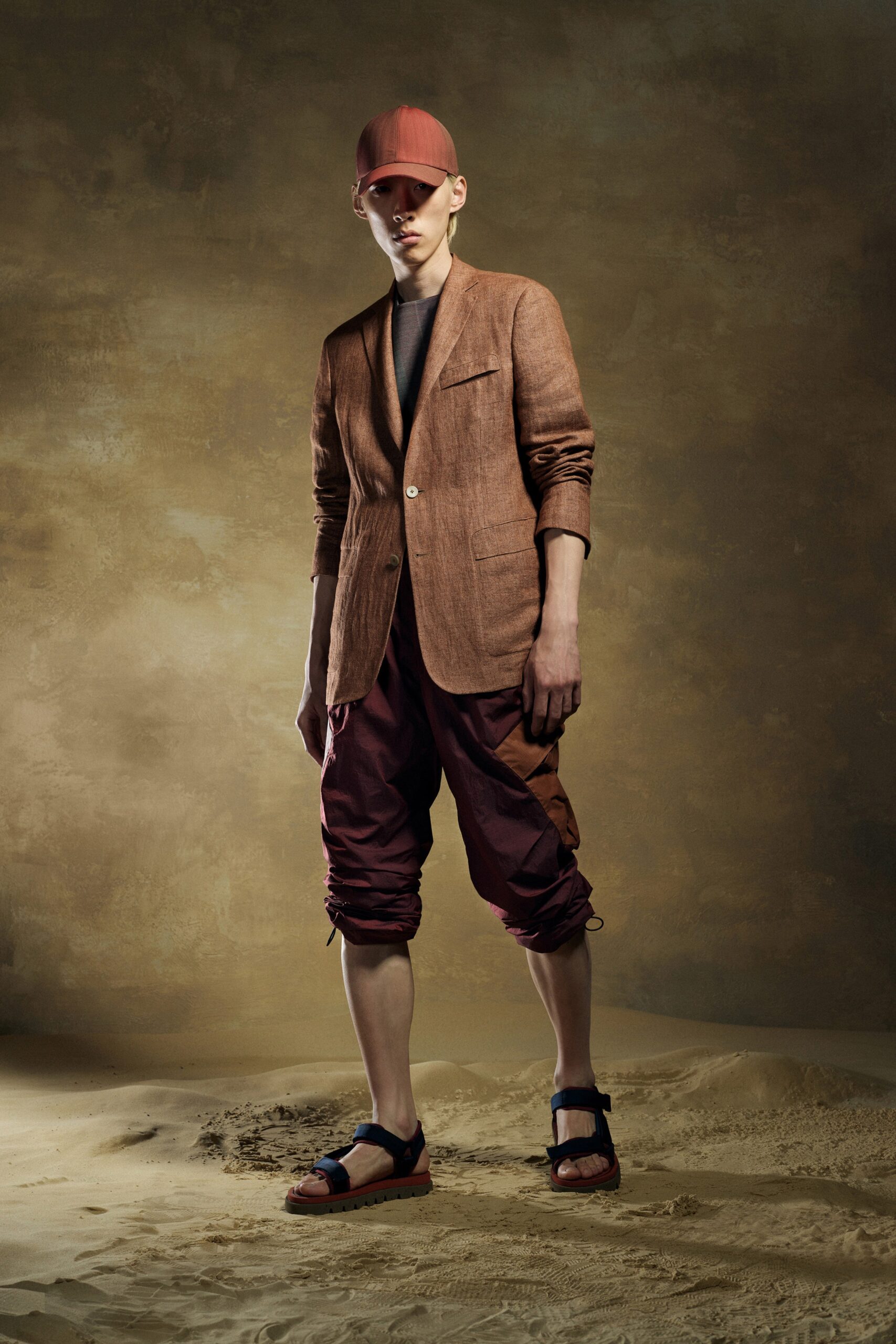 Z Zegna S/S 20 Menswear Look 29