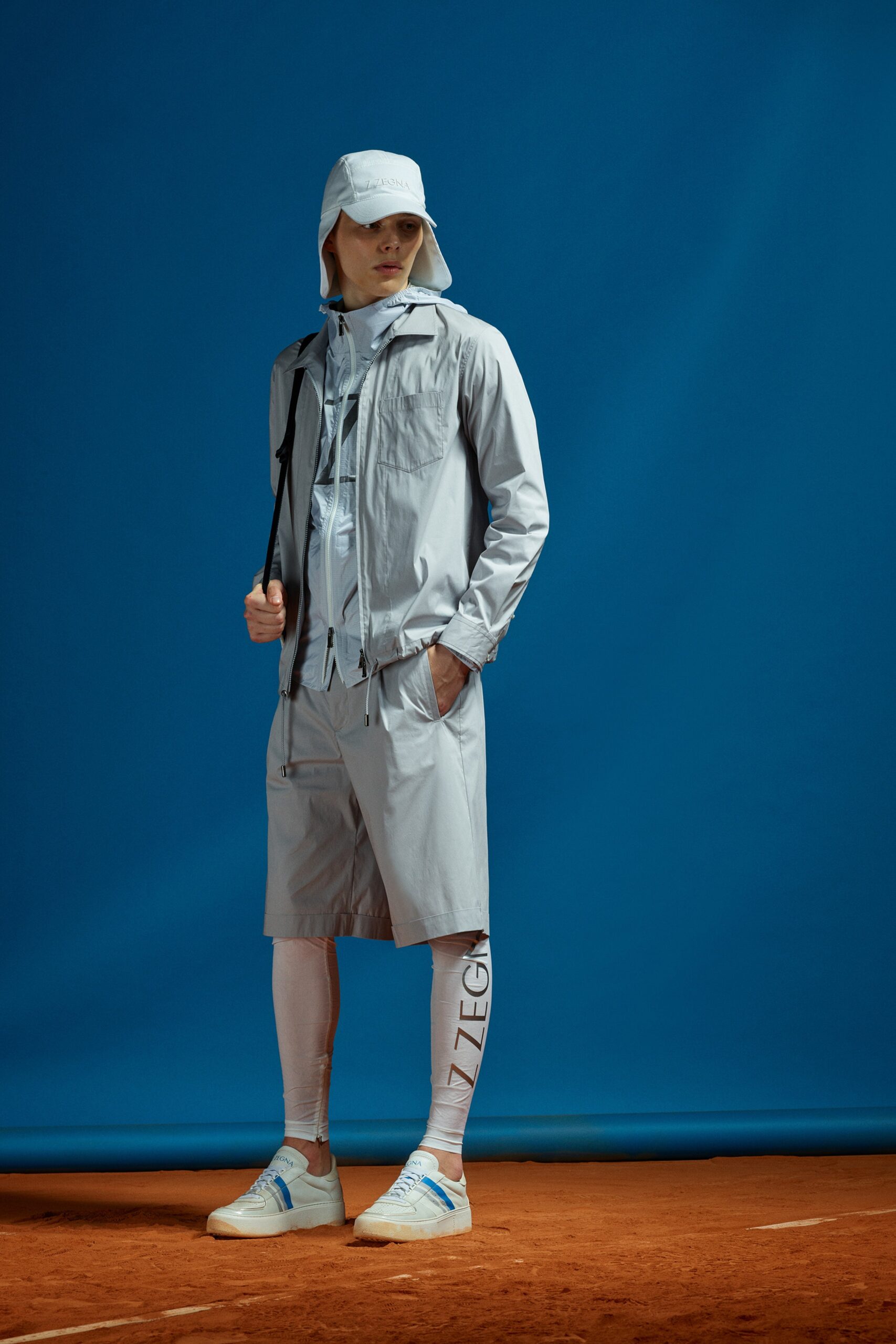 Z Zegna S/S 19 Menswear Look 29