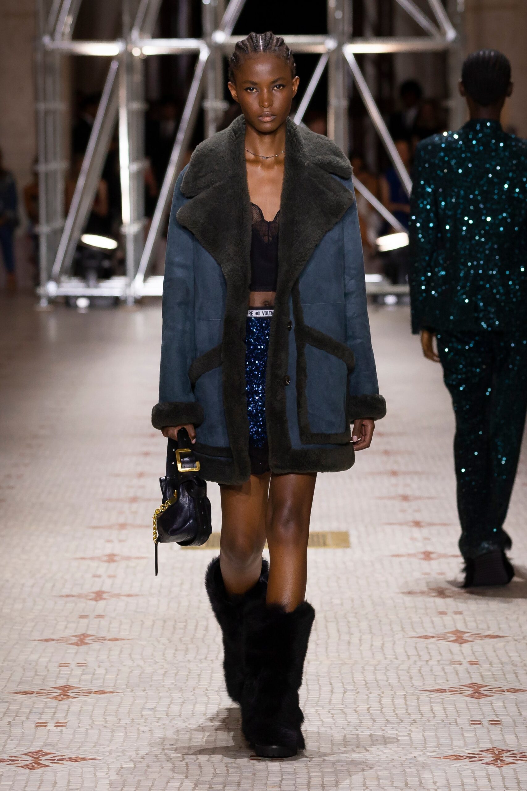 Zadig & Voltaire F/W 22 Look 29