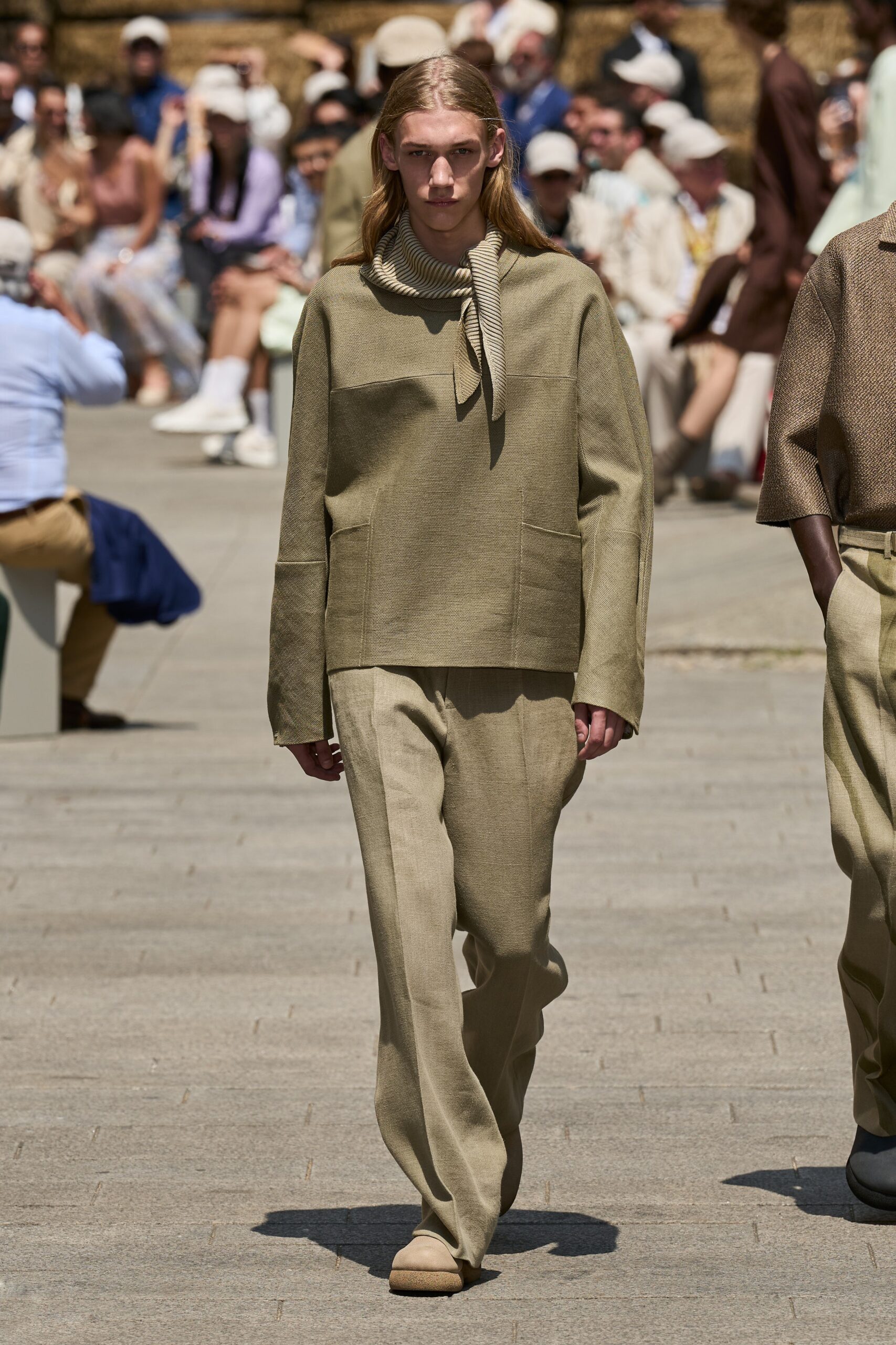 Zegna S/S 24 Menswear Look 29