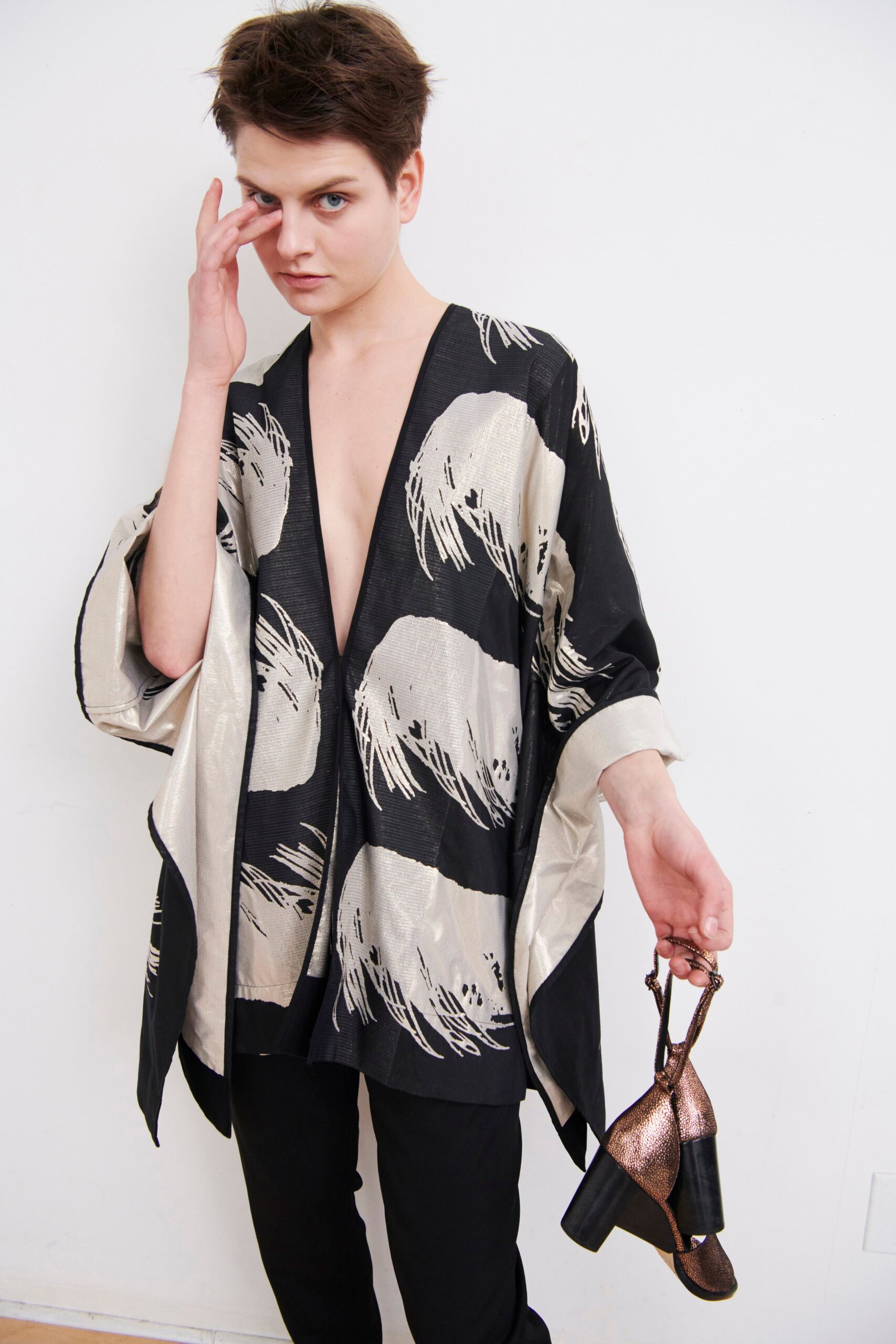 Zero + Maria Cornejo F/W 23 Look 29
