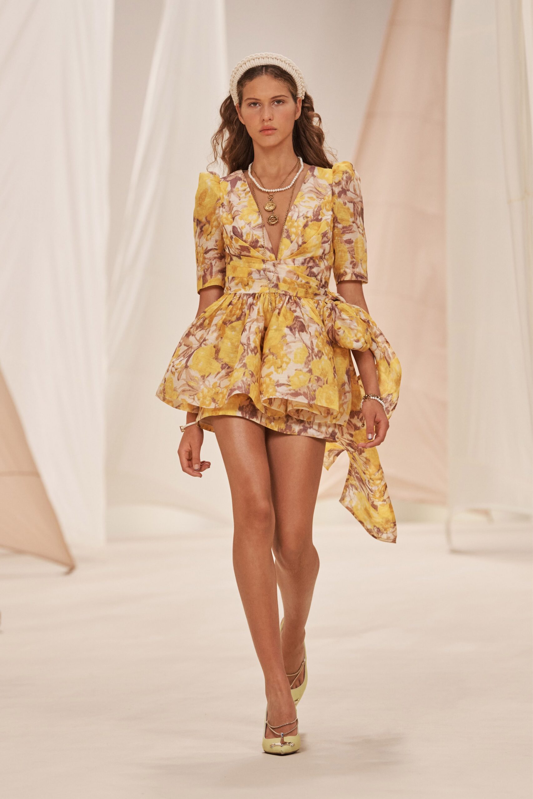 Zimmermann Resort 23 Look 29