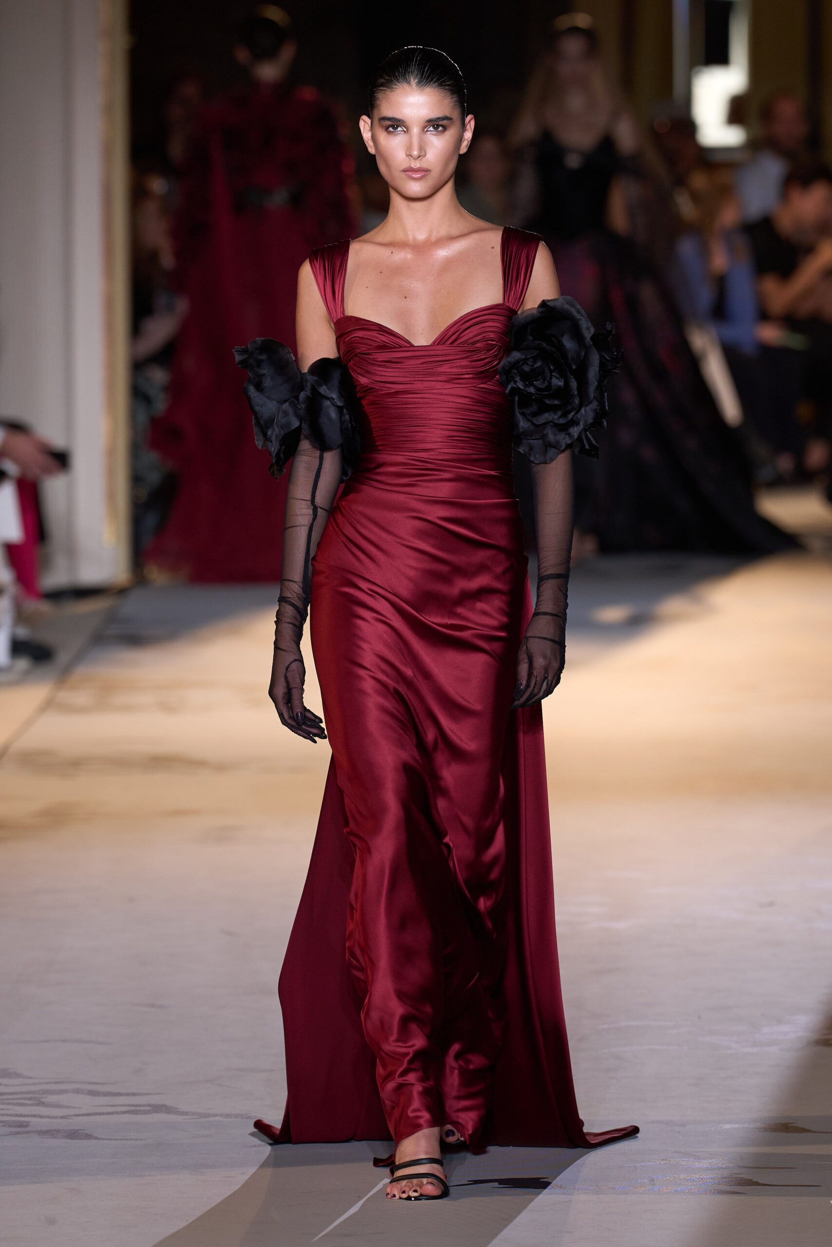 Zuhair Murad F/W 23 Couture Look 29