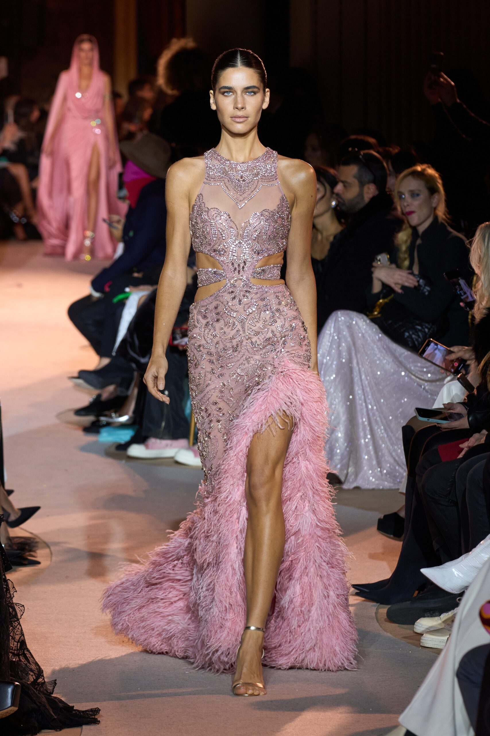 Zuhair Murad S/S 23 Couture Look 29