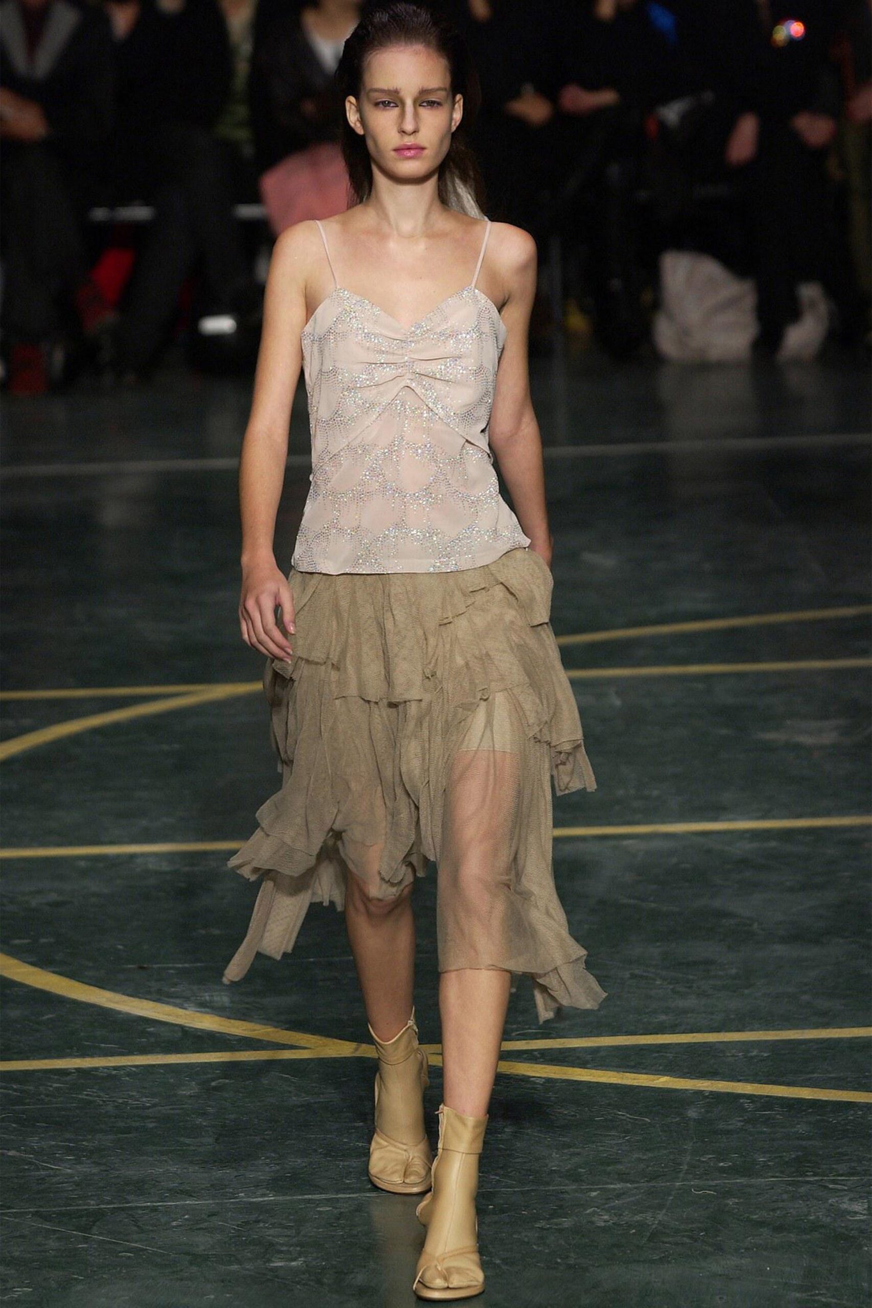 A.F. Vandevorst S/S 04 Look 316