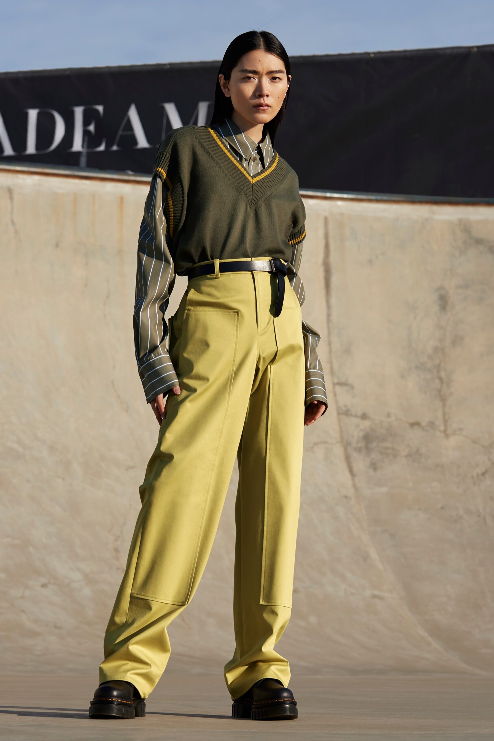 Adeam F/W 22 Look 401