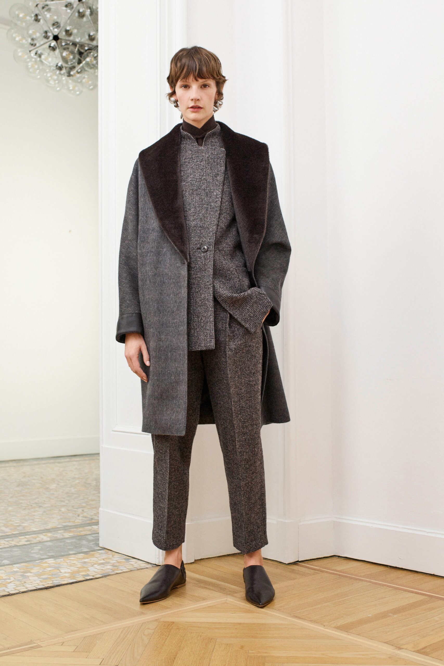 Agnona F/W 20 Look 444