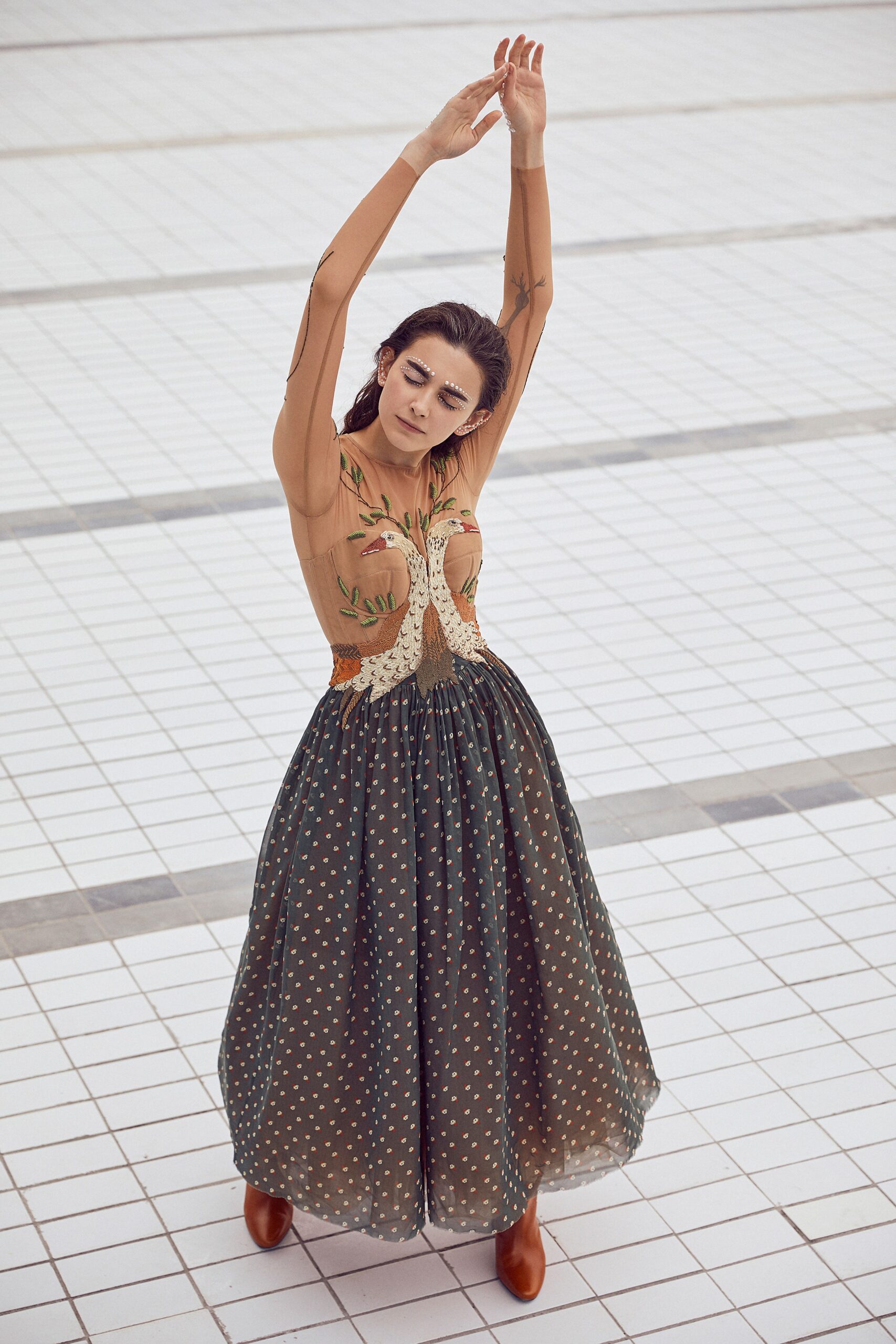 Alena Akhmadullina Resort 20 Look 305