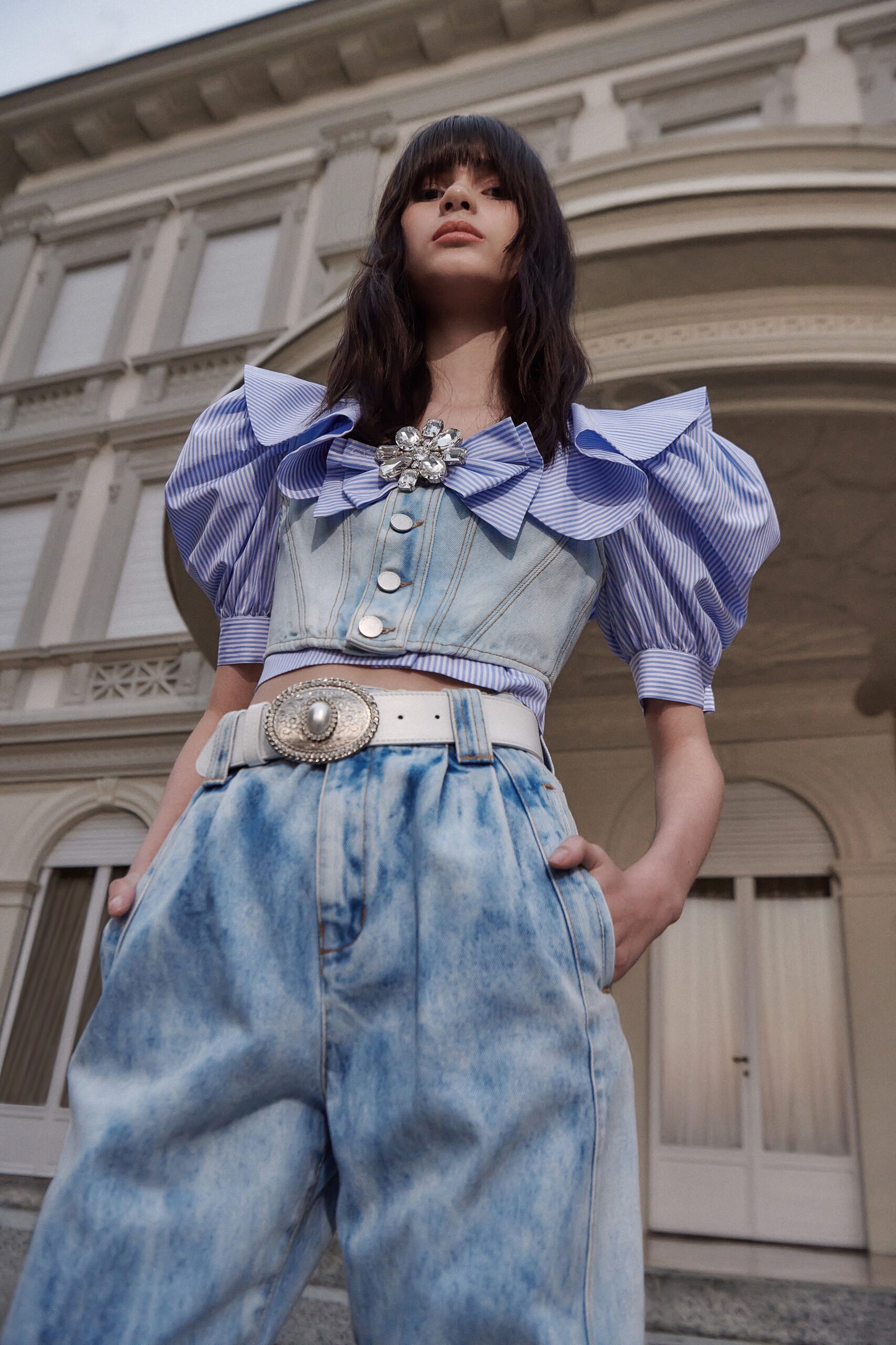 Alessandra Rich S/S 22 Look 267