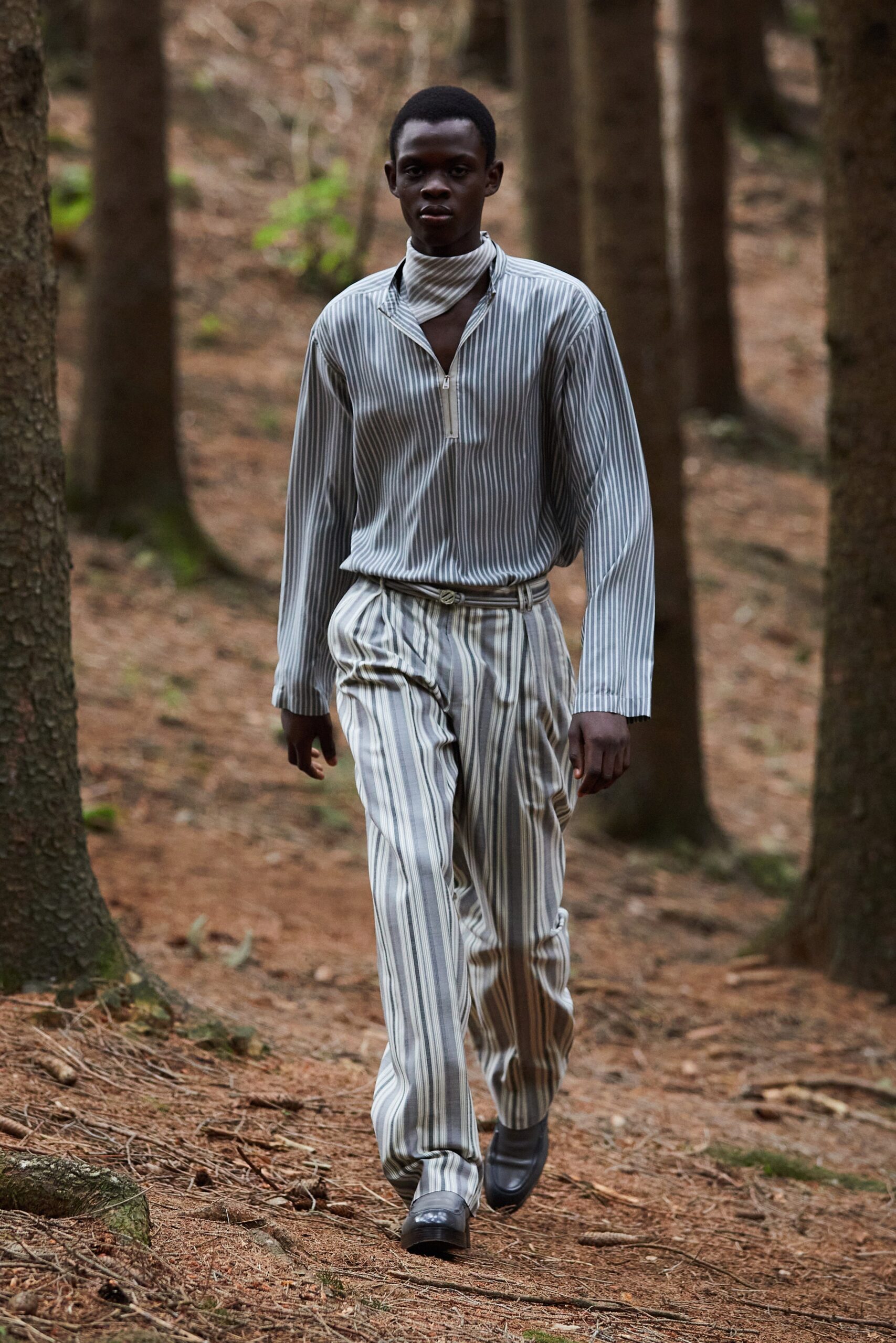 Zegna S/S 21 Menswear Look 30